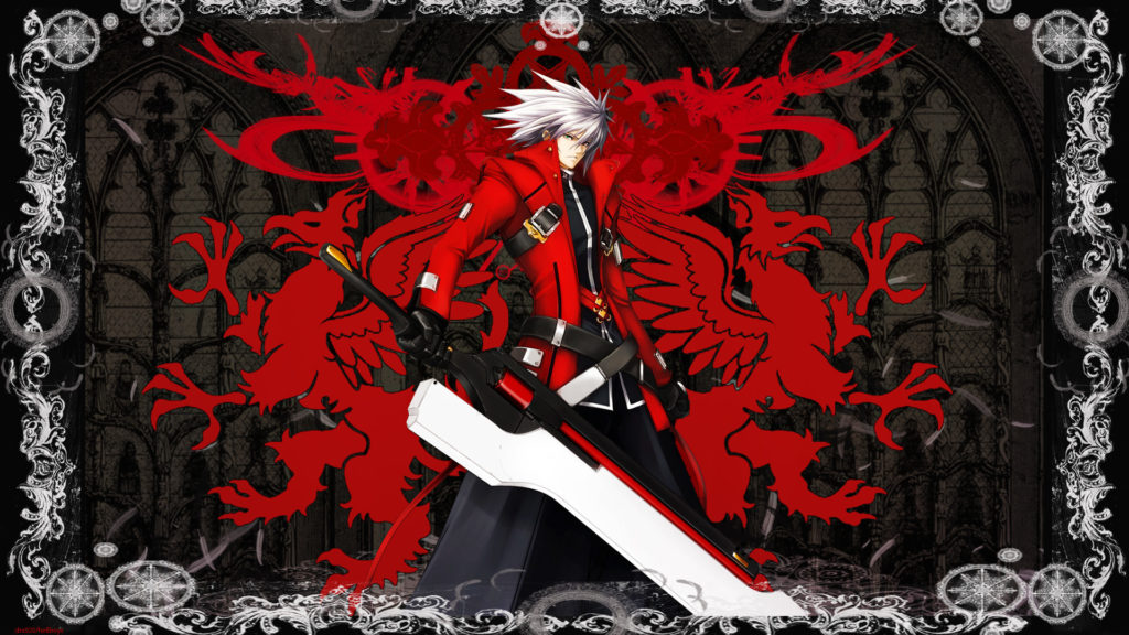 Anime Blazblue Wallpaper