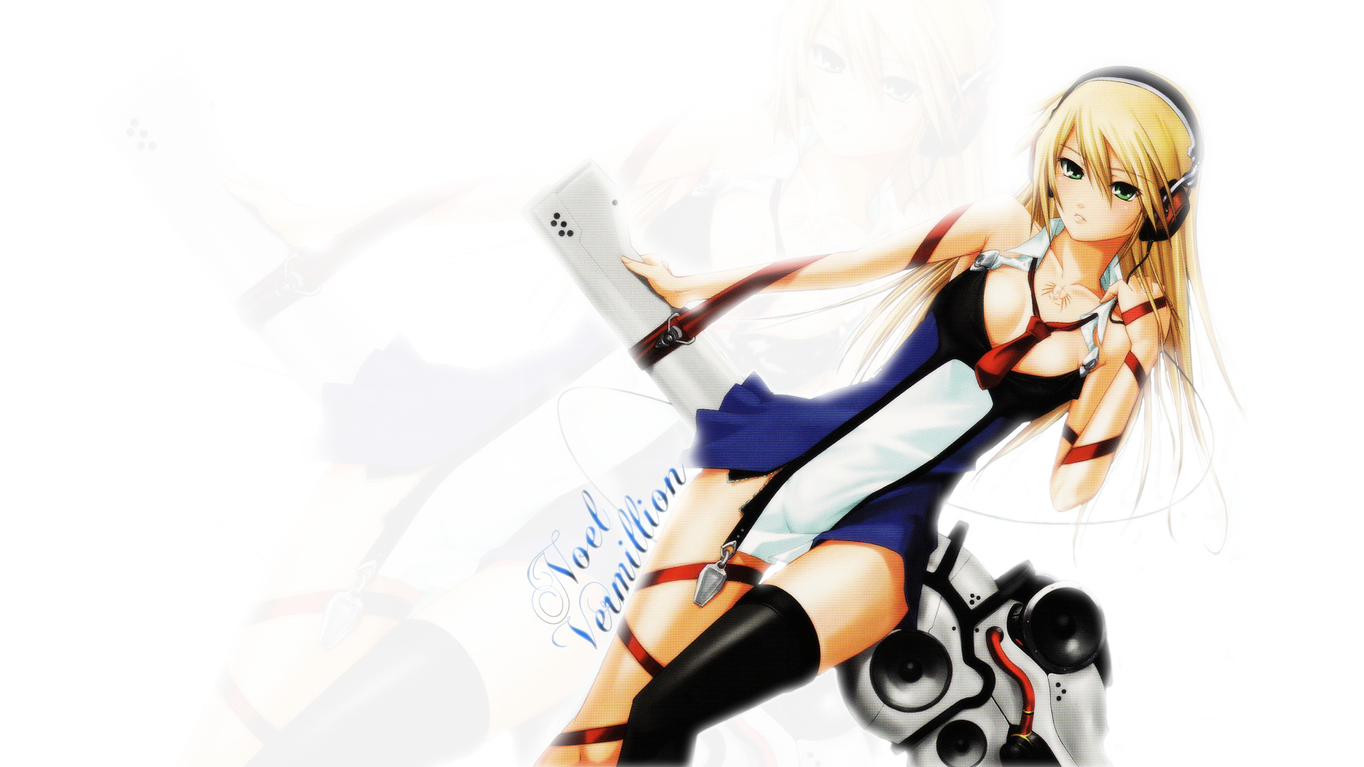 Noel Vermillion – BlazBlue