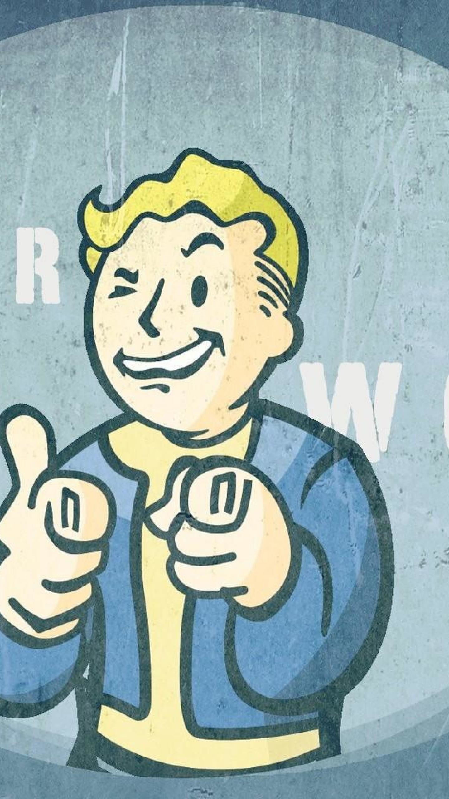 Vault boy Pipboy Fallout 3 HD Wallpapers, Desktop Backgrounds .
