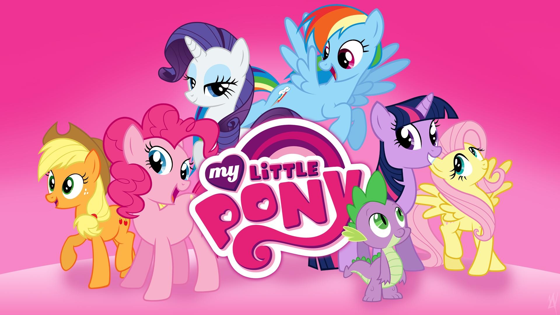 My Little Pony Wallpapers