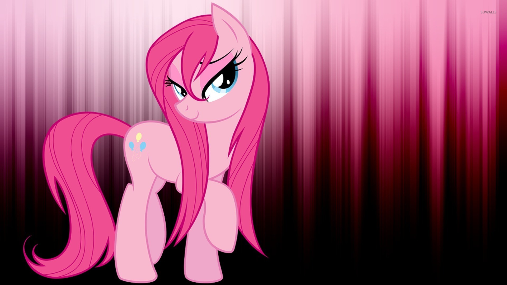 Sensual Pinkie Pie from My Little Pony wallpaper jpg