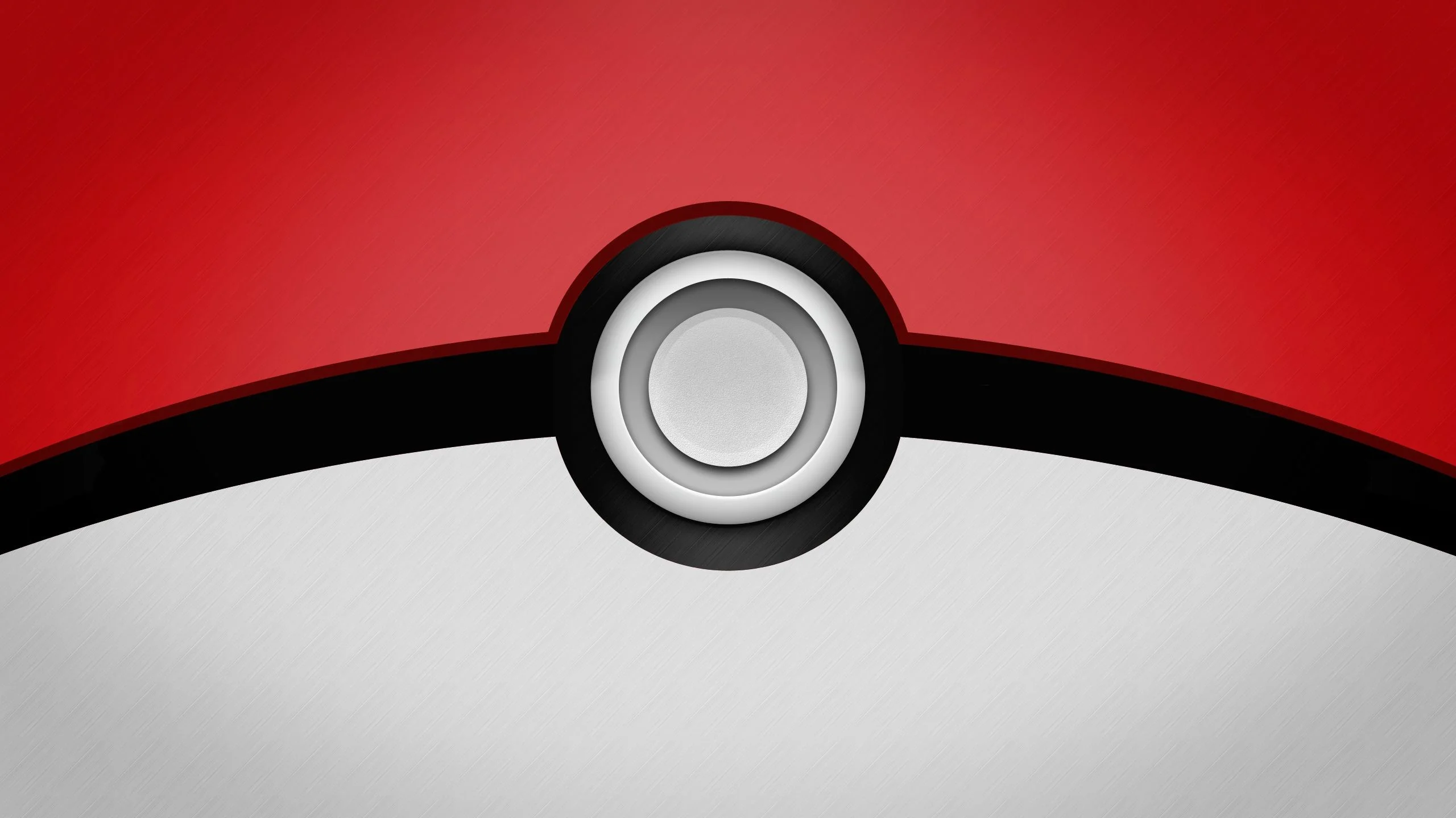 Made this pokeball wallpaper available to download. (X-post from /r/gaming)  …