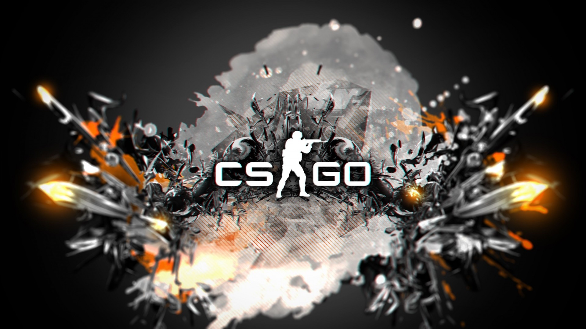 Preview wallpaper counter strike, global offensive, cs, go 1920×1080