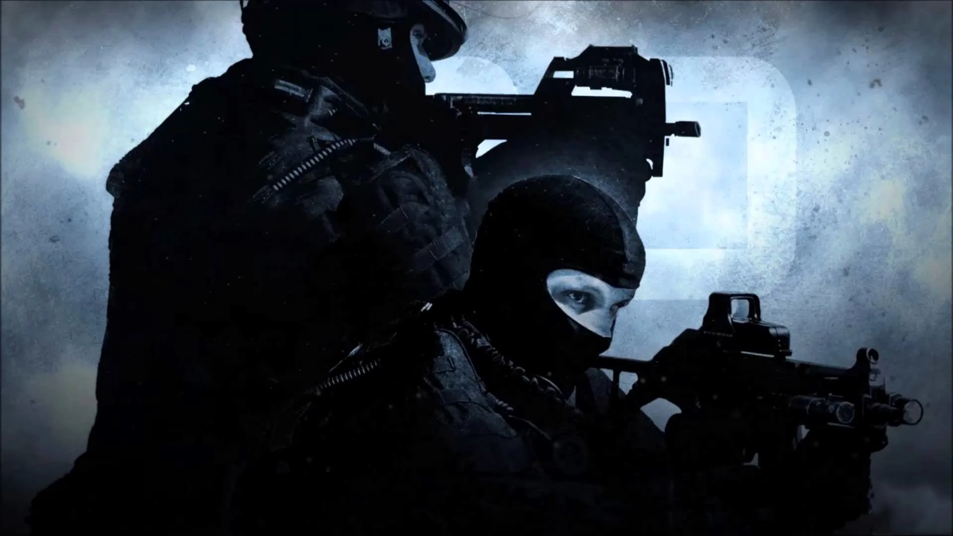 Counter Strike Global Offensive Full HD Wallpaper and Theme Music 2