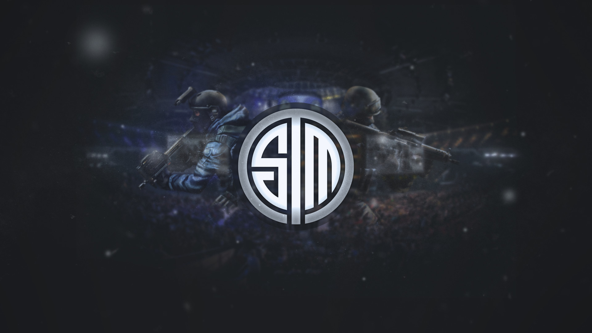 TSM ESL One Wallpaper