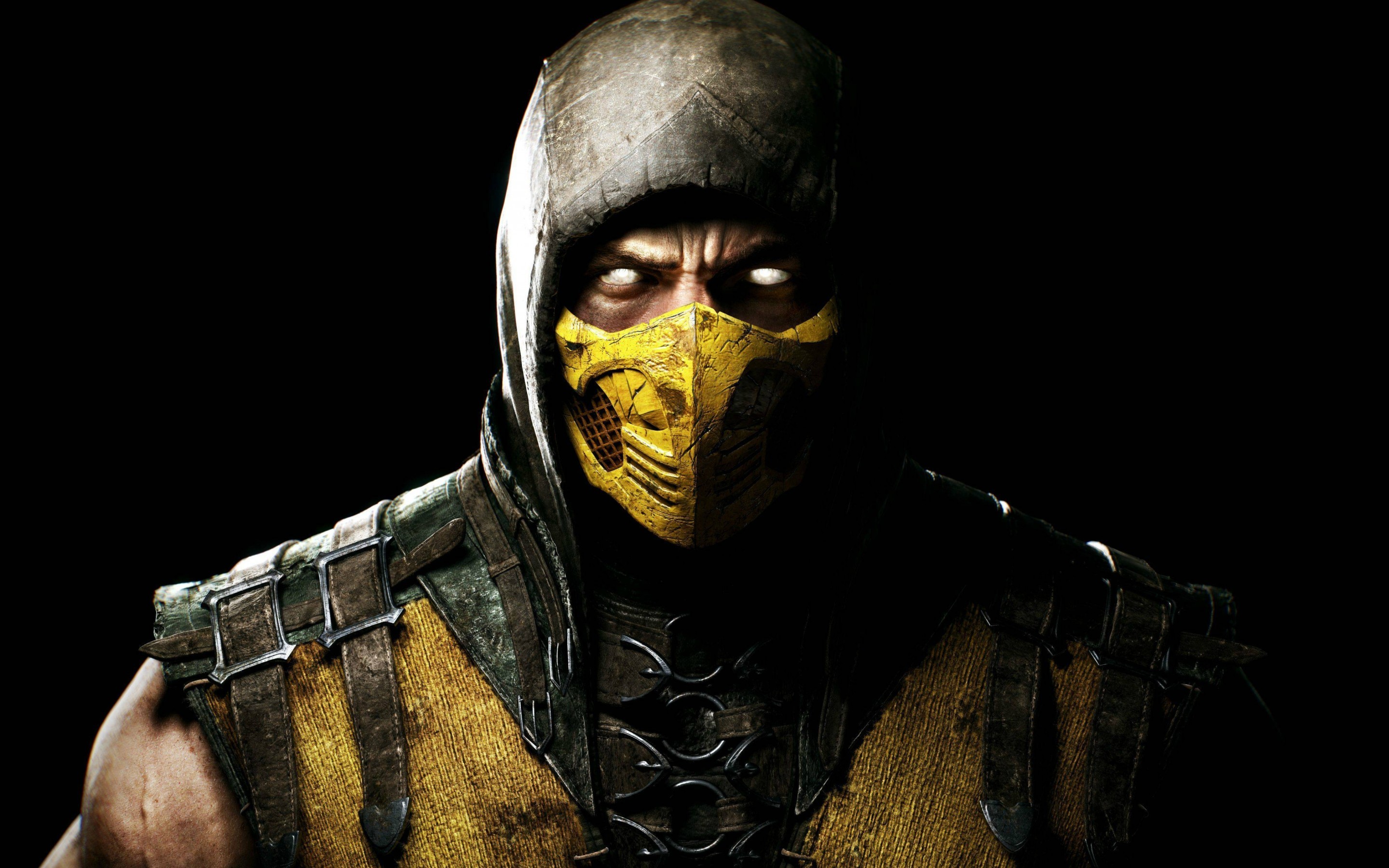 Mortal Kombat X Predator HD Wallpaper Background ID618072