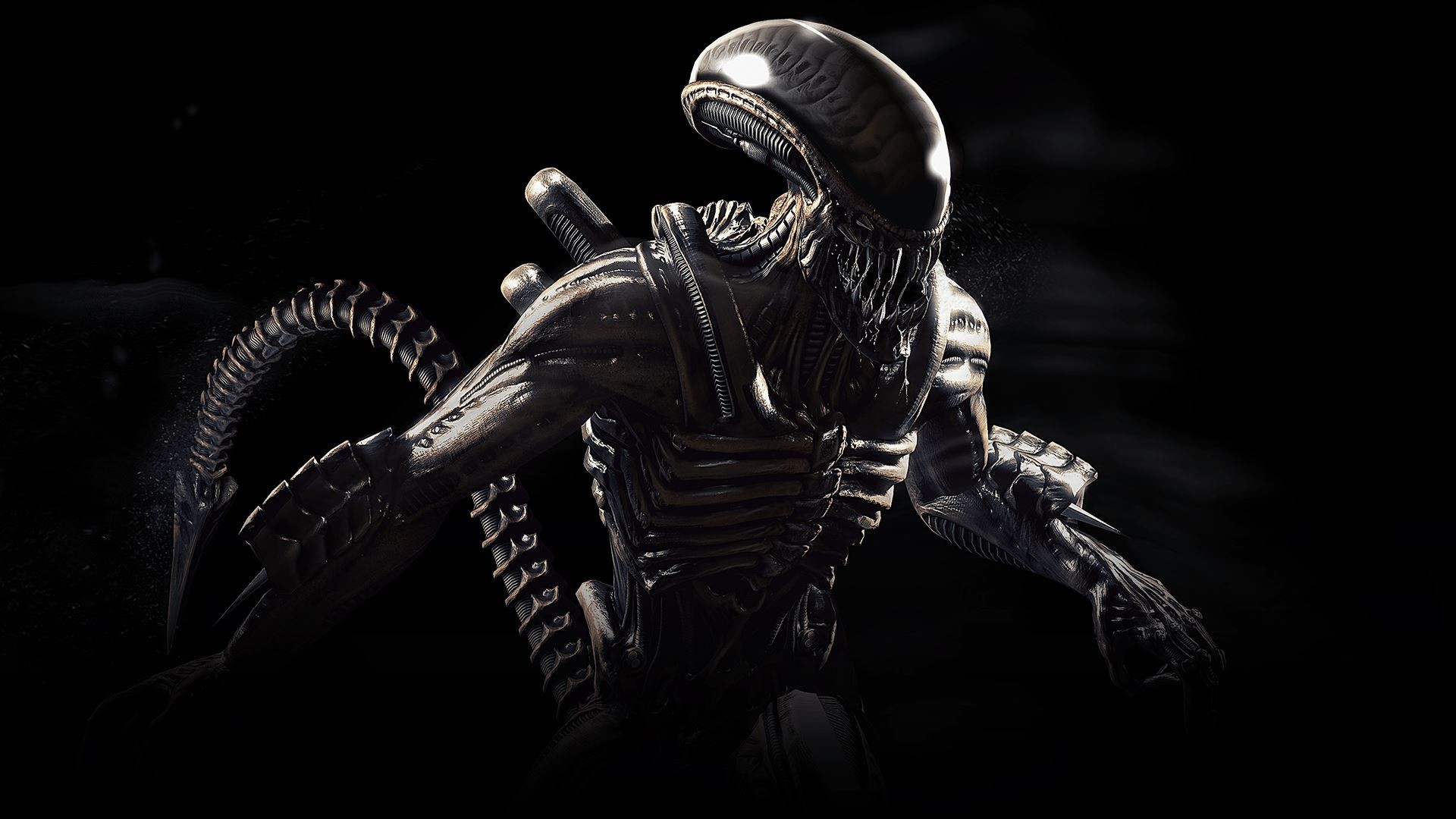 Alien Mortal Kombat X