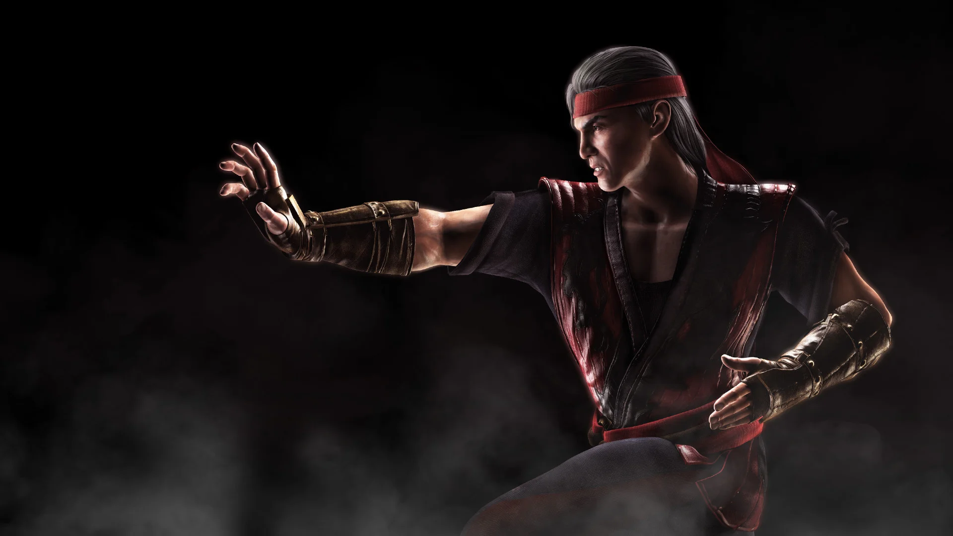 Liu Kang Mortal Kombat X