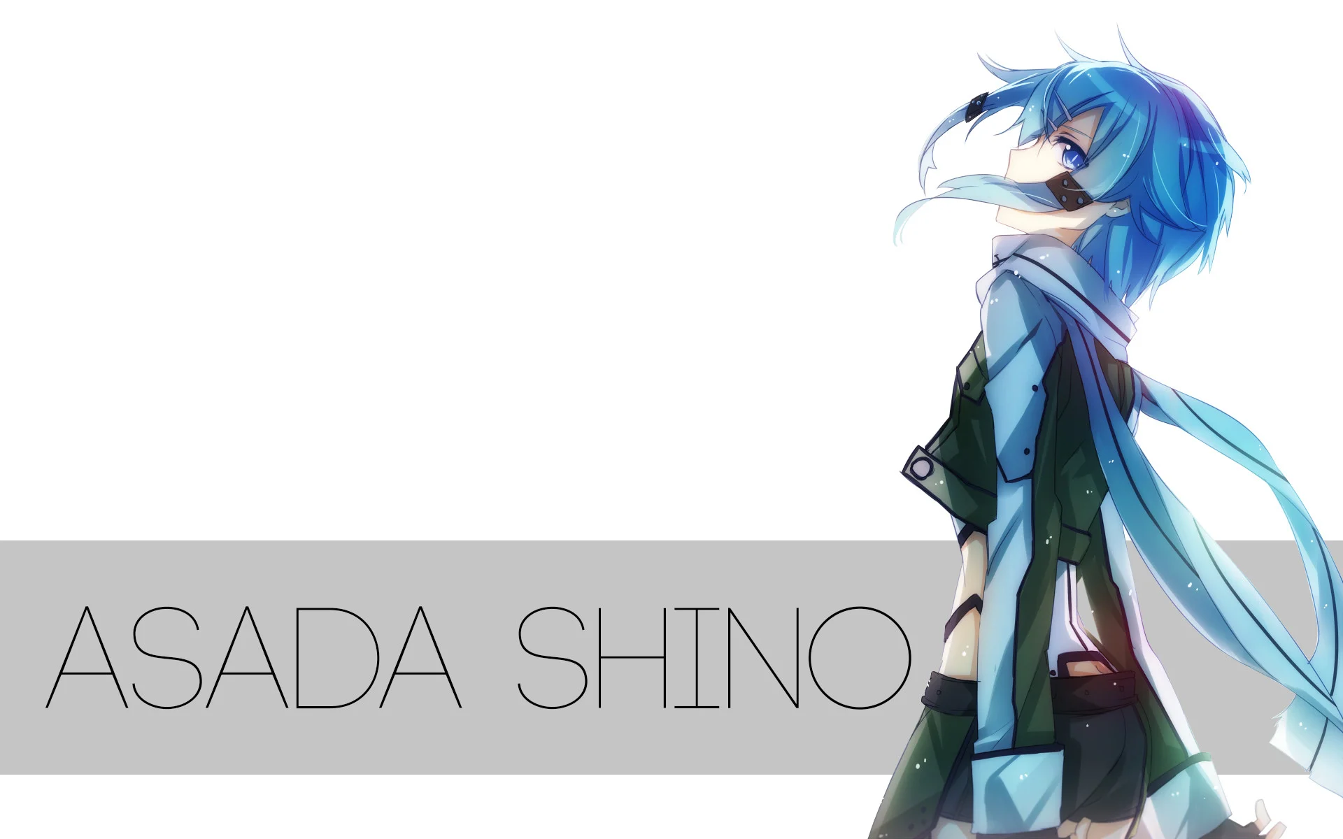 Anime – Sword Art Online II Sinon Sword Art Online Asada Shino Wallpaper