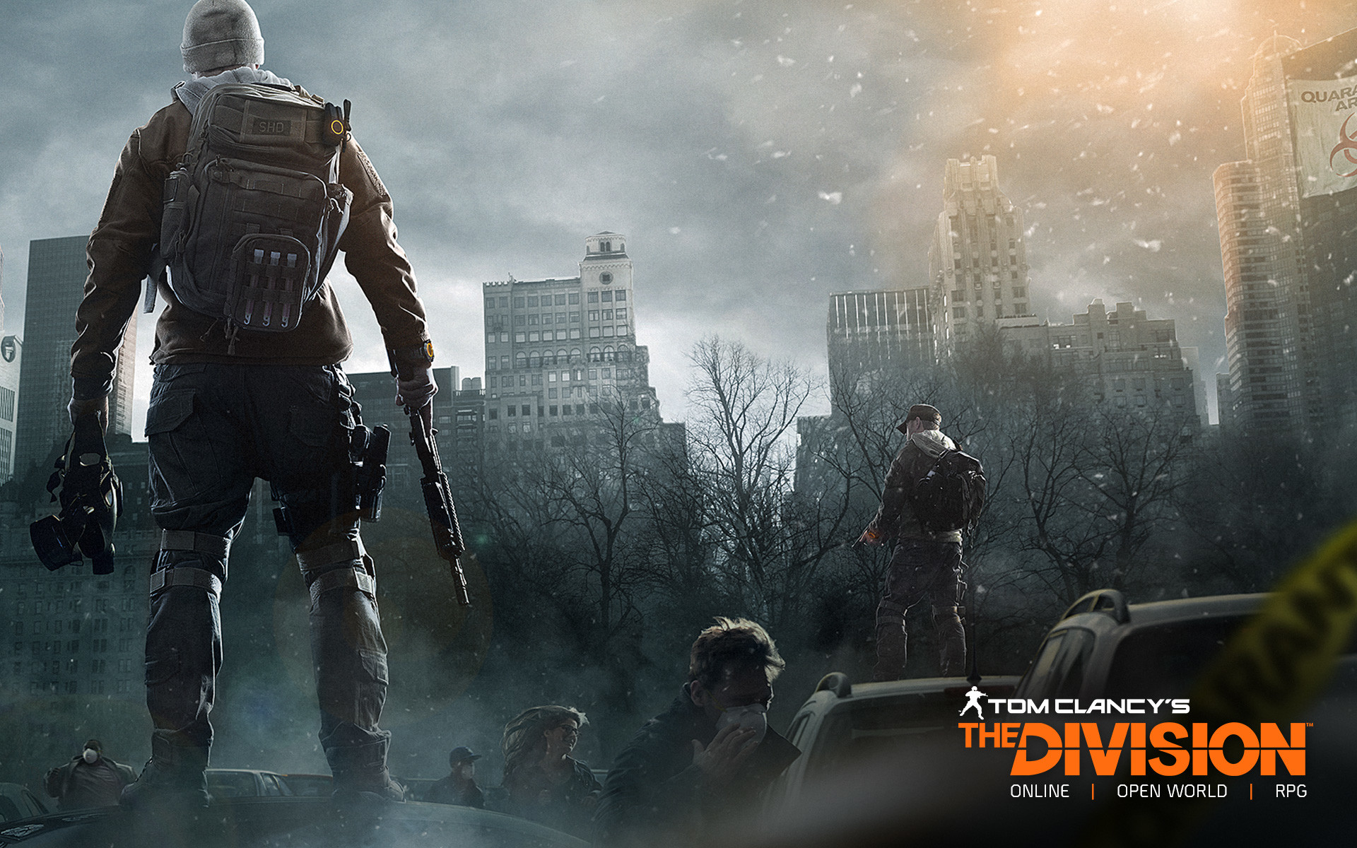 Game Collection. the-division-wallpaper-1