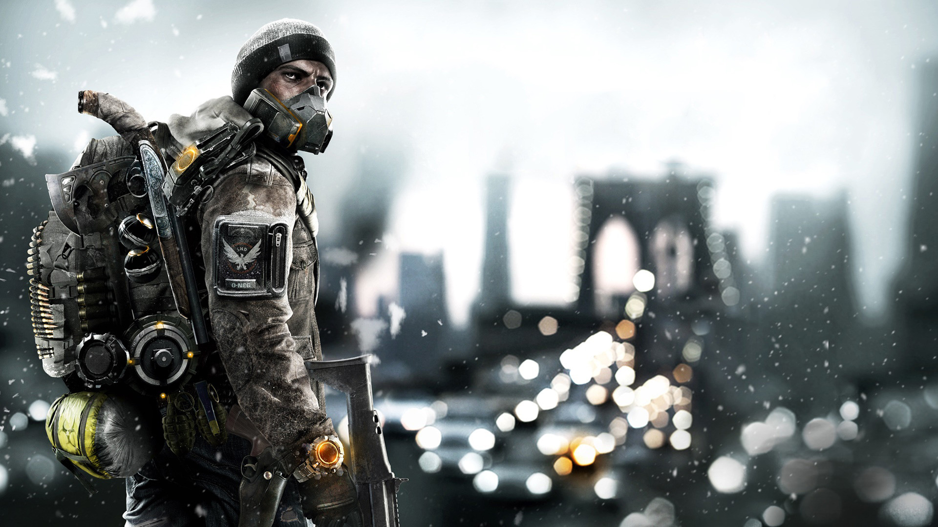 Tom Clancy's The Division Wallpaper
