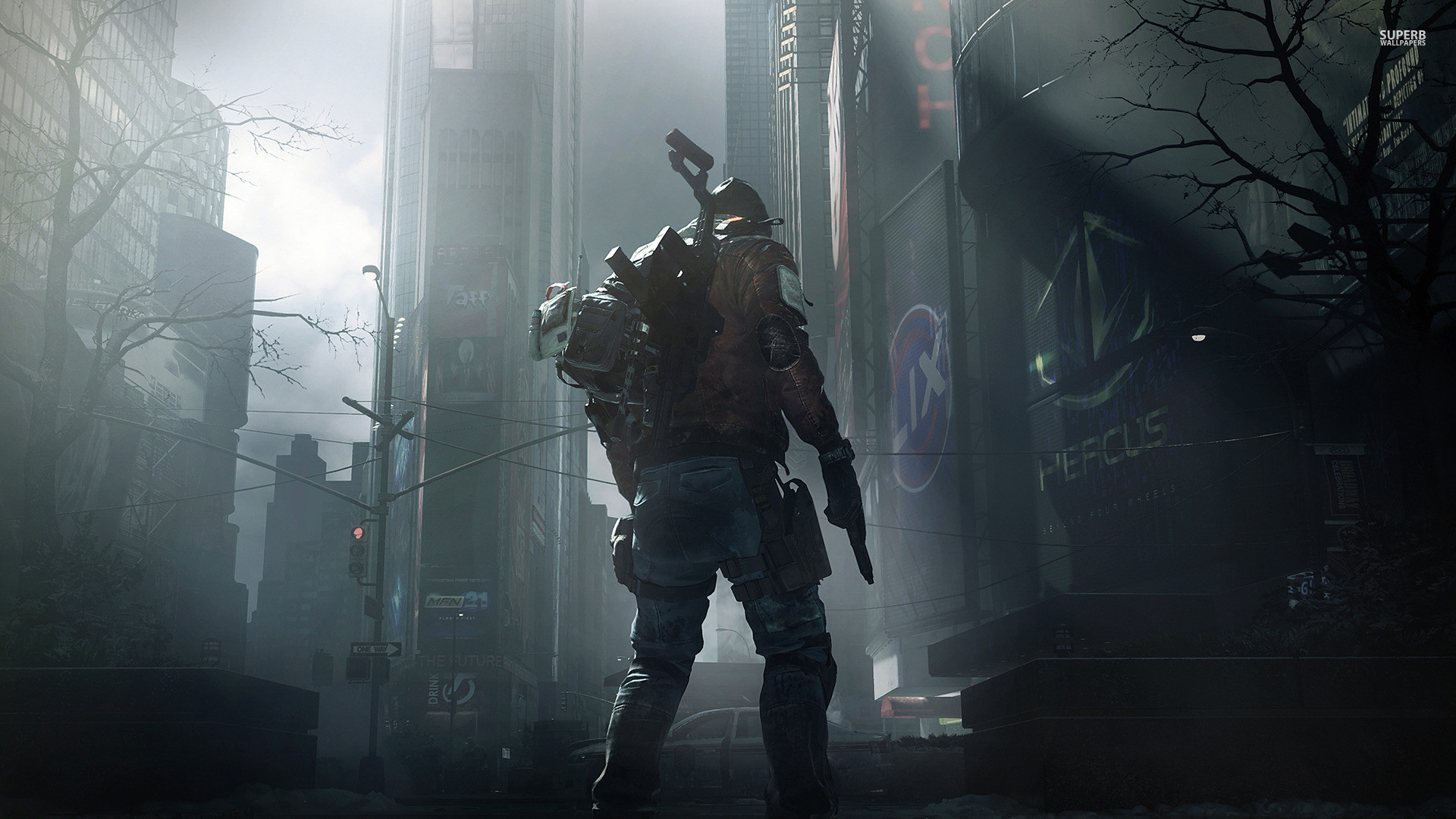 2016 Tom Clancys The Division Game