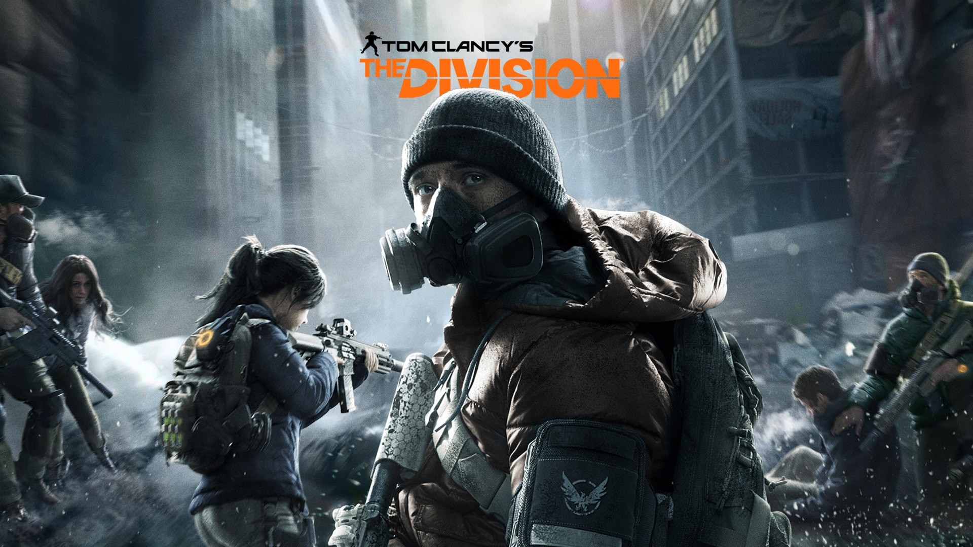 Tom Clancys The Division Wallpapers hd