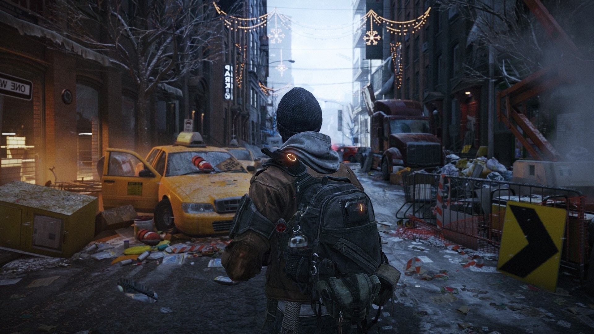 Tom Clanycs The Division Video Game