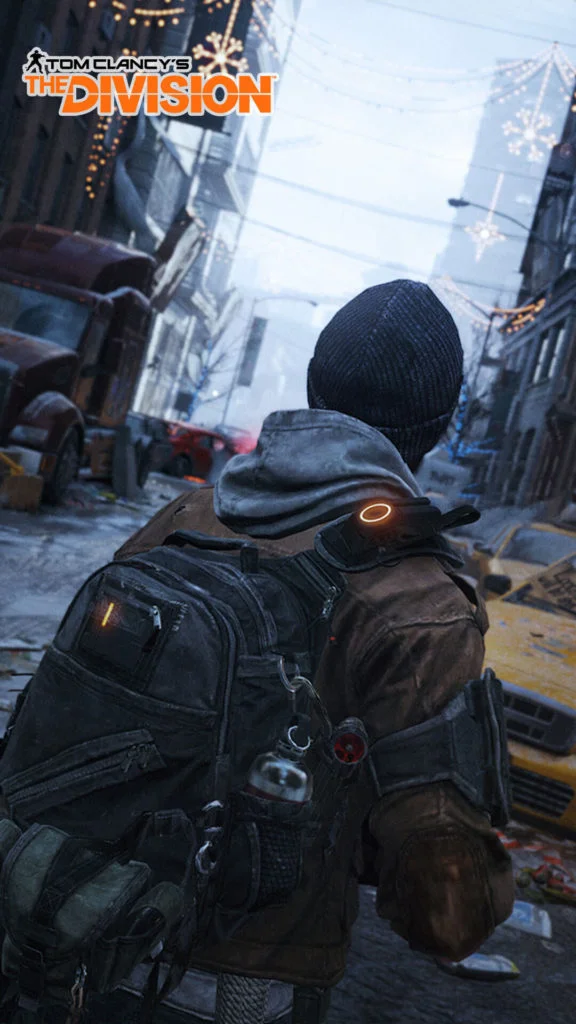 The Division Ios 9 Wallpaper Hd Hd