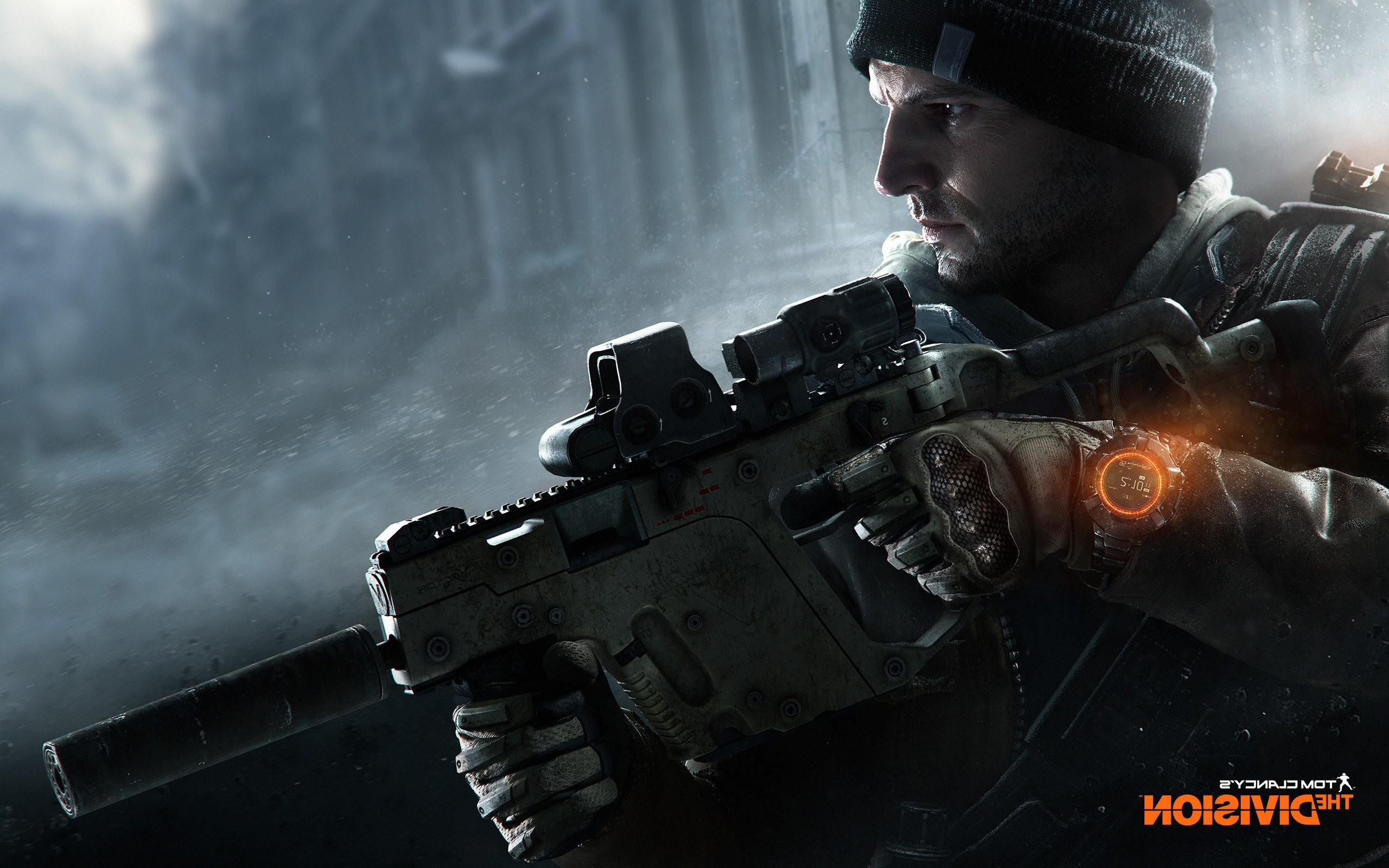 HD Tom Clancy's The Division Wallpapers