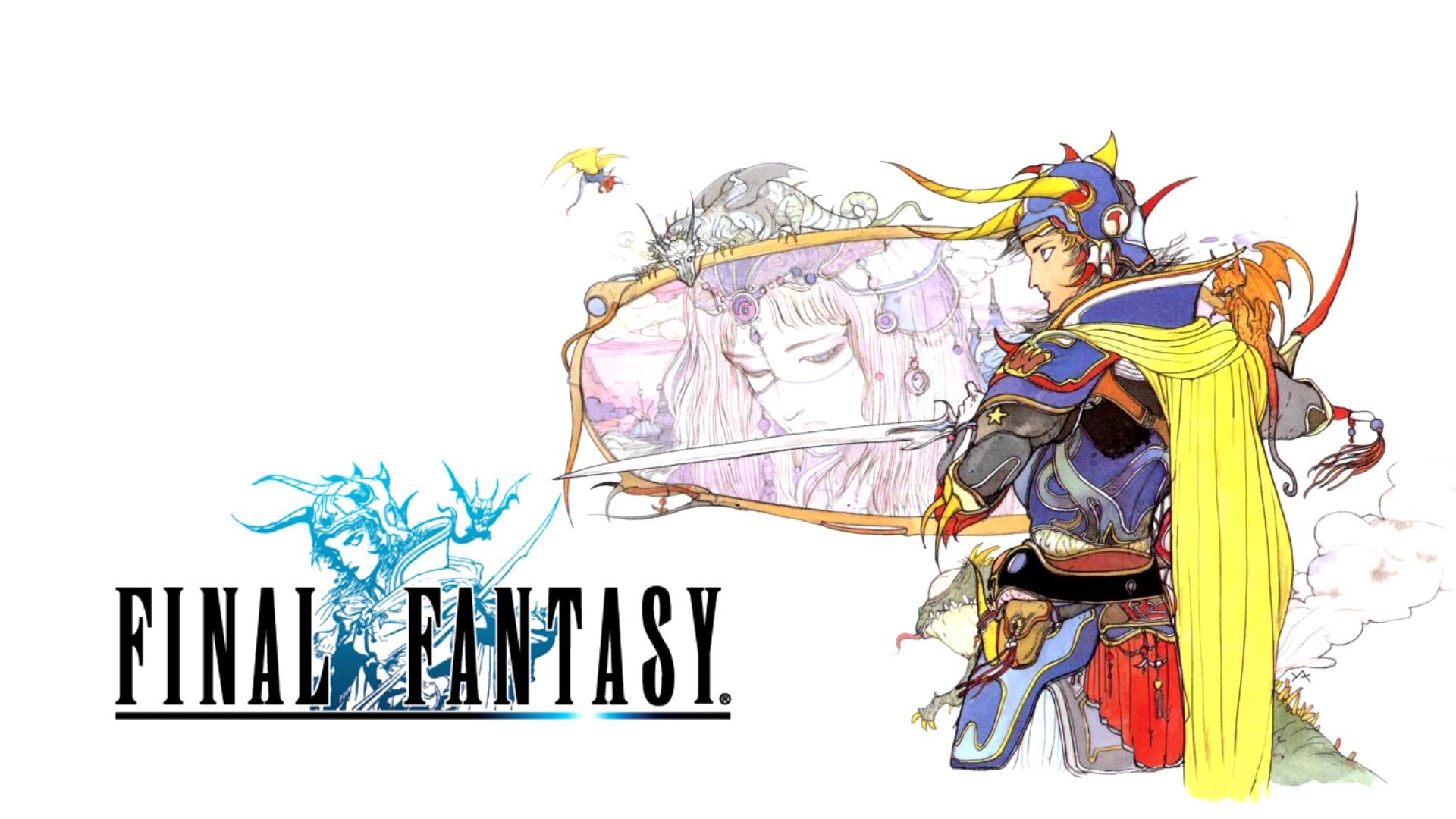 Town -Arrangement ~ Final Fantasy Origins/20th Anniversary-