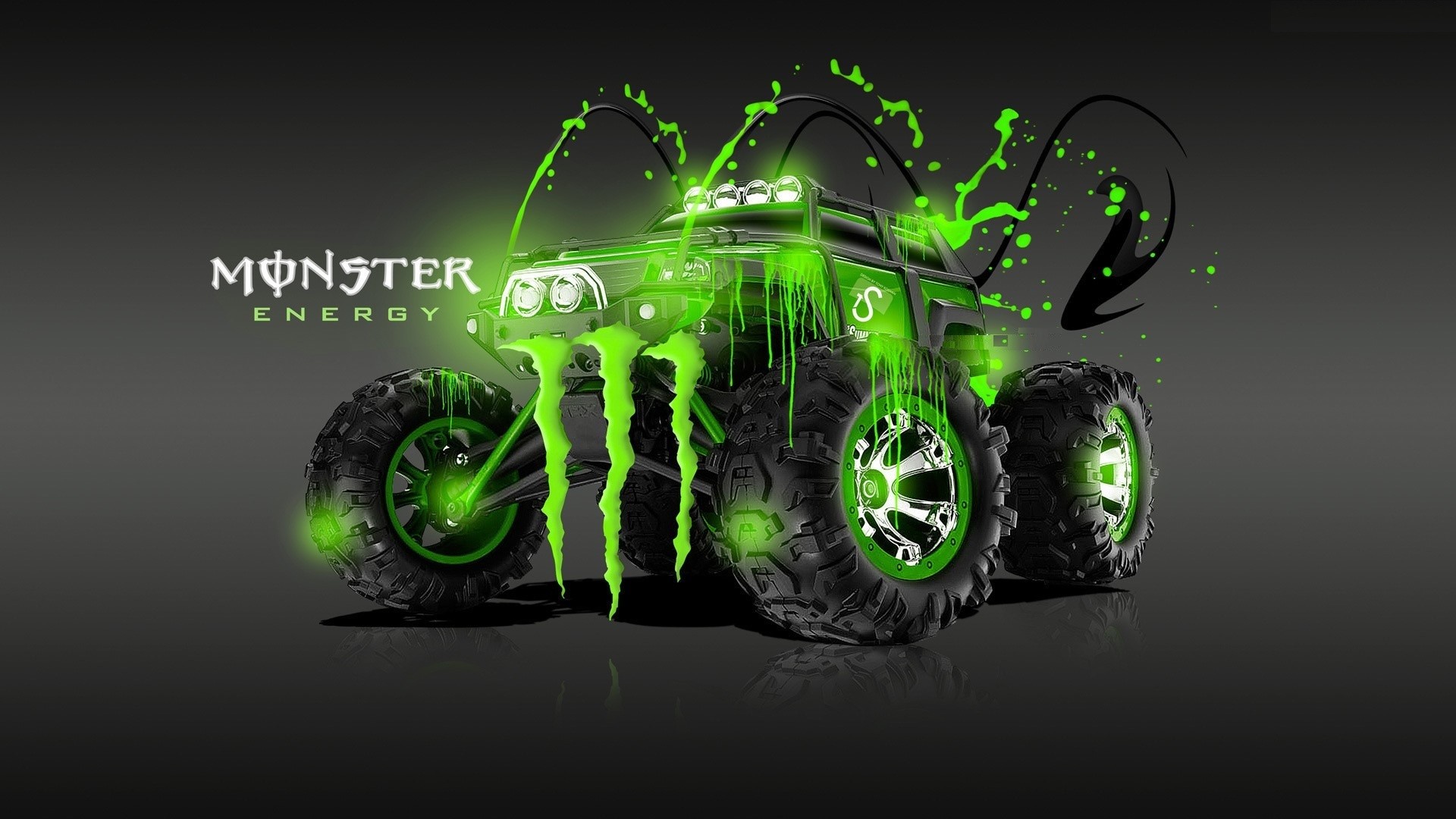 Download Monster wallpapers for mobile phone free Monster HD pictures