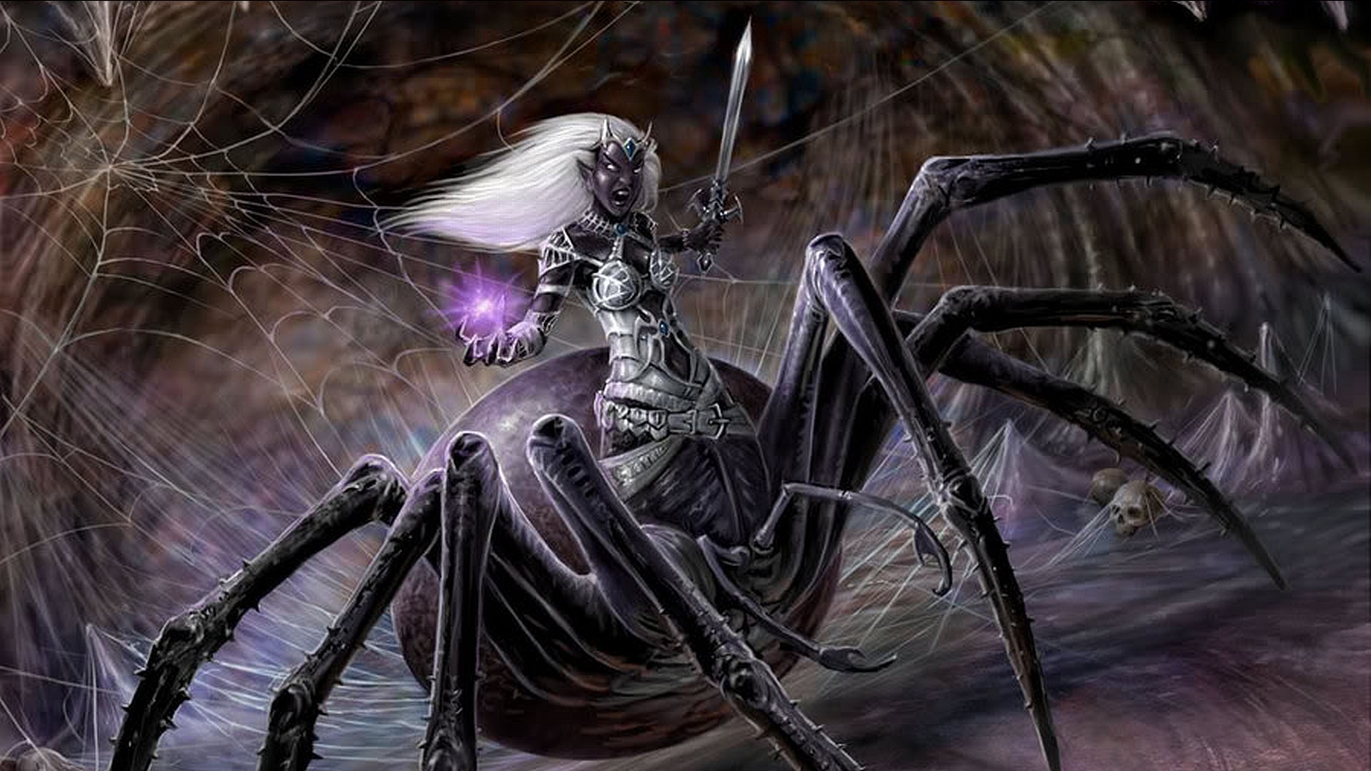 Spider Warrior | spider warrior Wallpaper Background