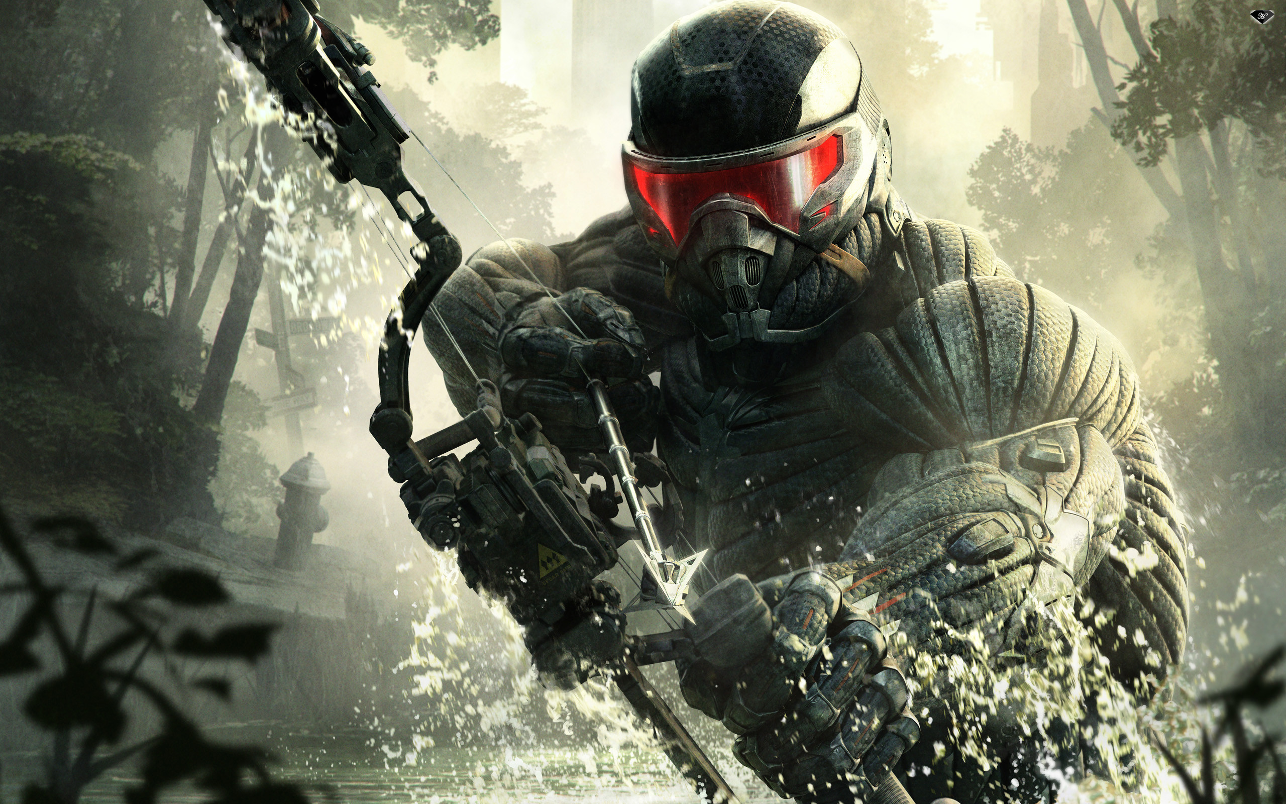 Crysis 3 Video Game Wallpapers | HD Wallpapers