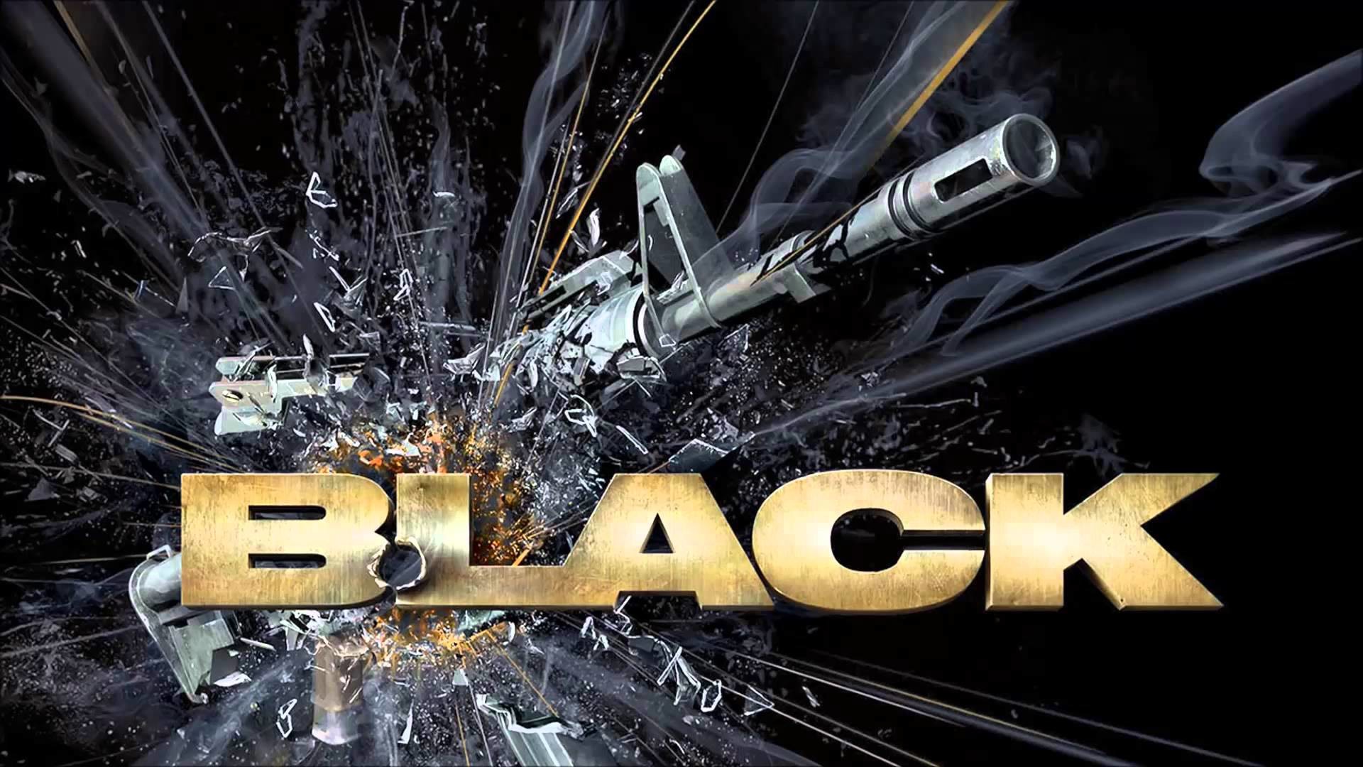 Black (Video Game) Menu Theme Full HD