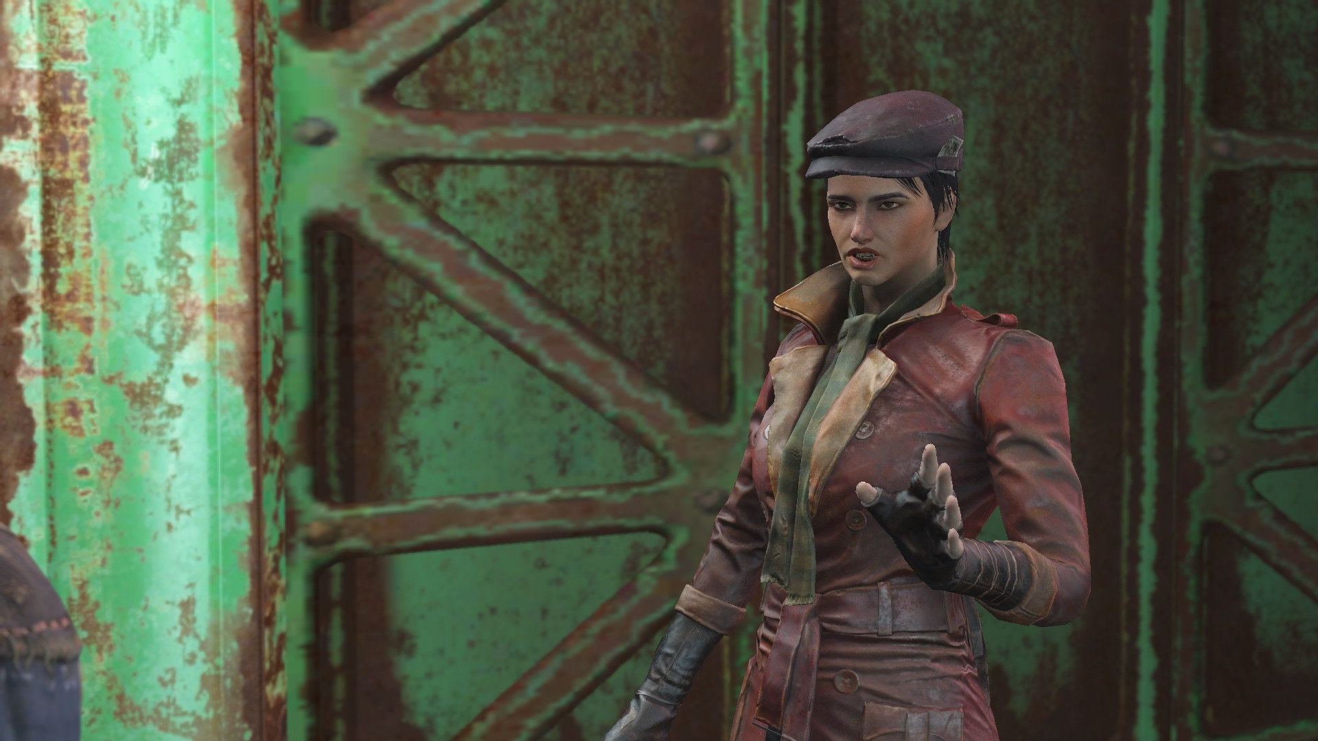 Fallout 4 you are an android фото 87