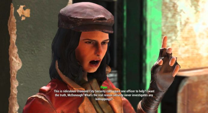 fallout 4 piper overhaul