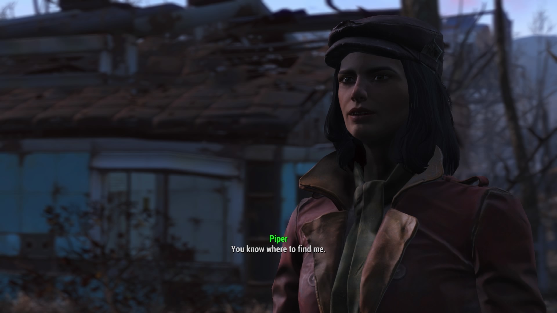 Fallout 4 как вернуть доверие престона гарви фото 116