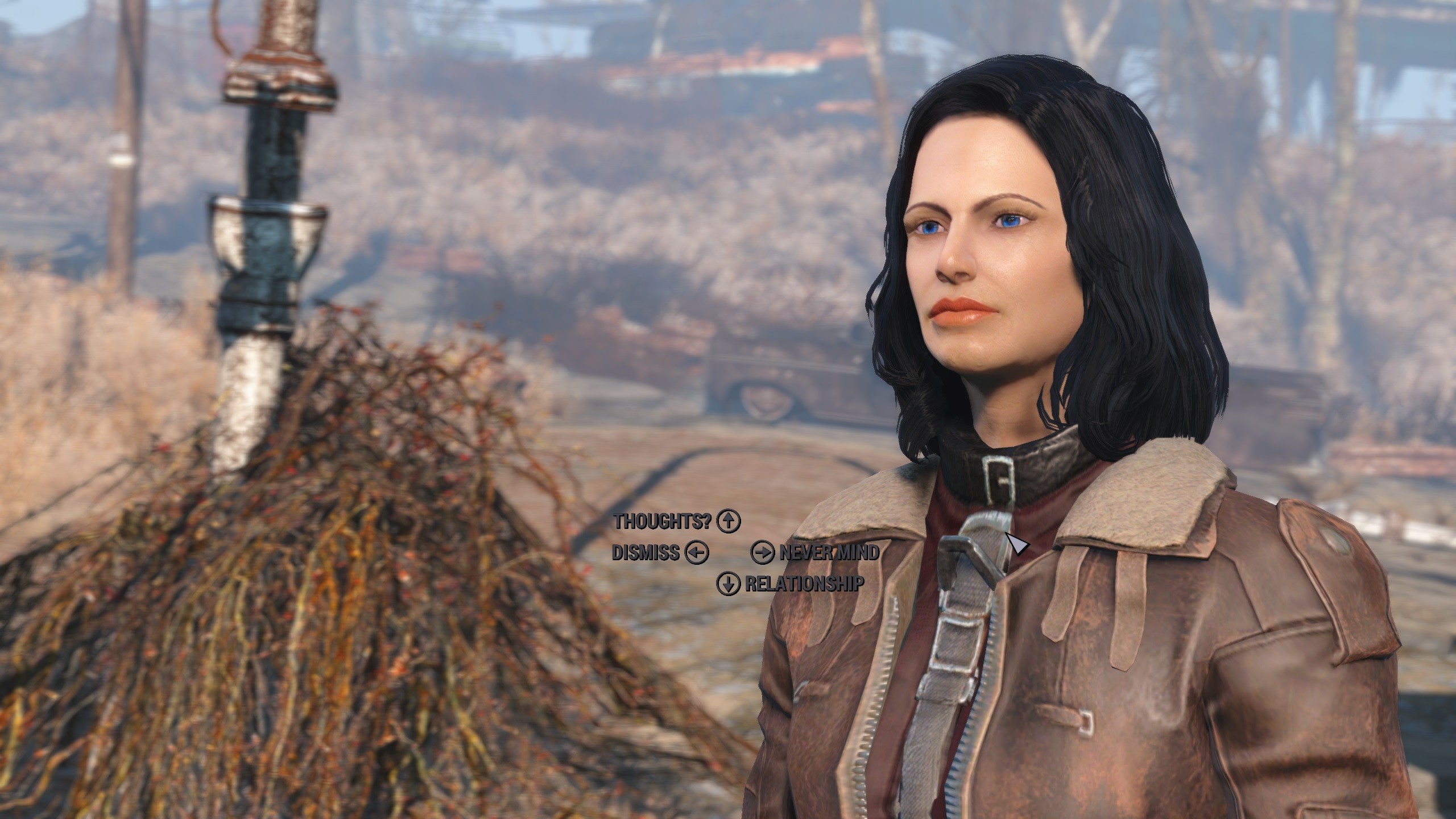 An Alternative Looking Piper Fallout4