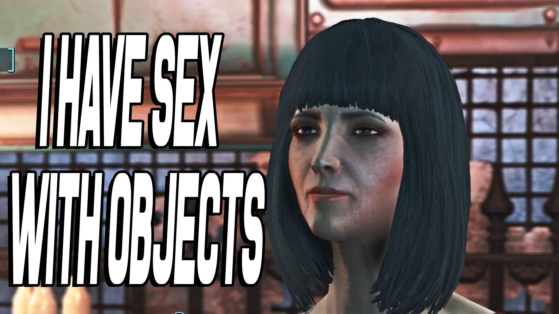 Fallout 4 Cheating On Piper With Magnolia Fallout 4 Romance Gameplay