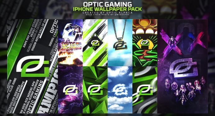 73 Optic Gaming Logo