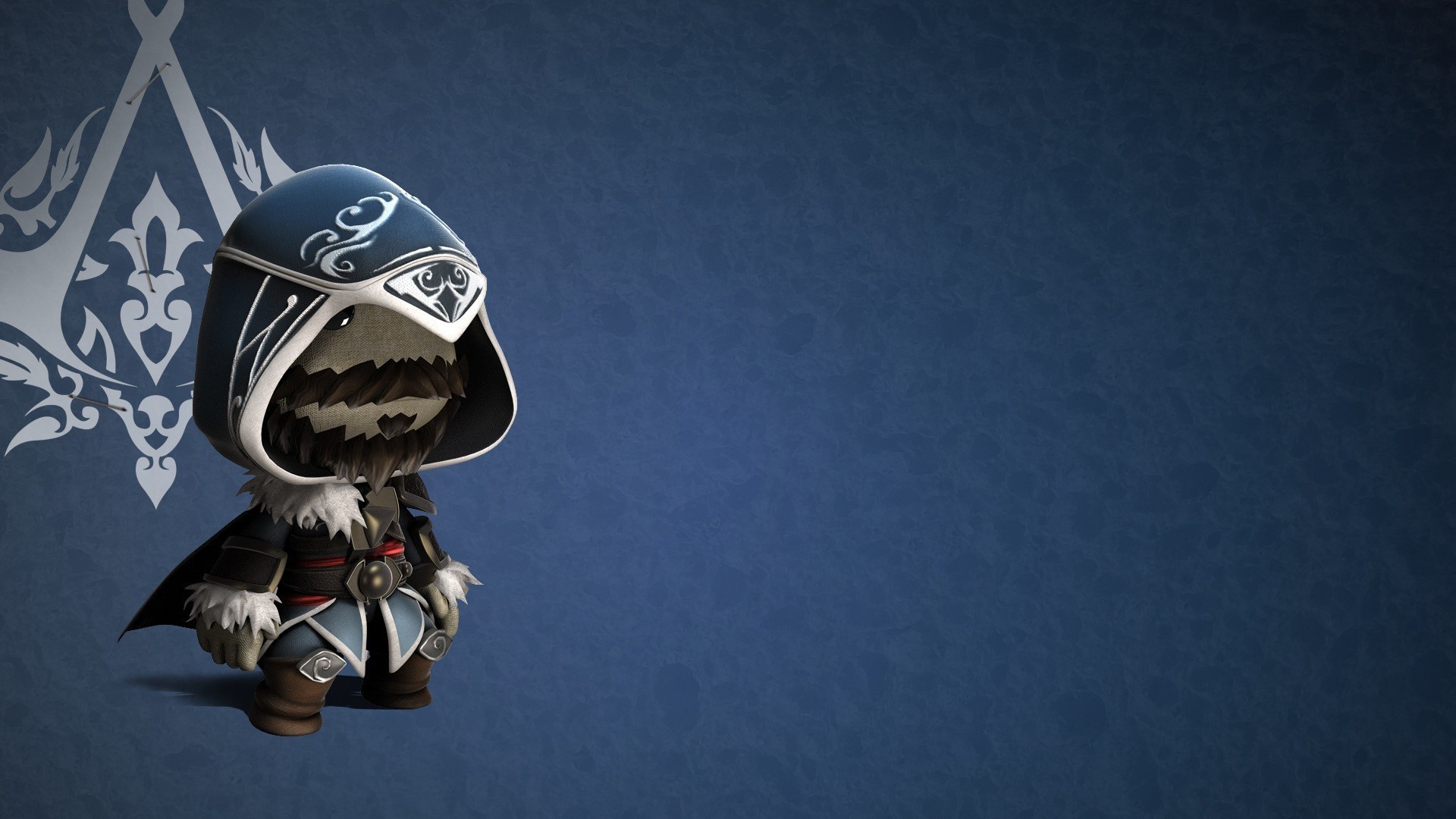 Little Big Planet, Sackboy, Assassins Creed Wallpapers HD / Desktop and Mobile Backgrounds