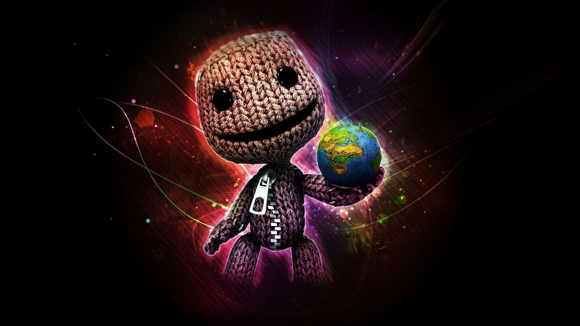 Download the following Little Big Planet Wallpaper 3009 by clicking the button positioned underneath the