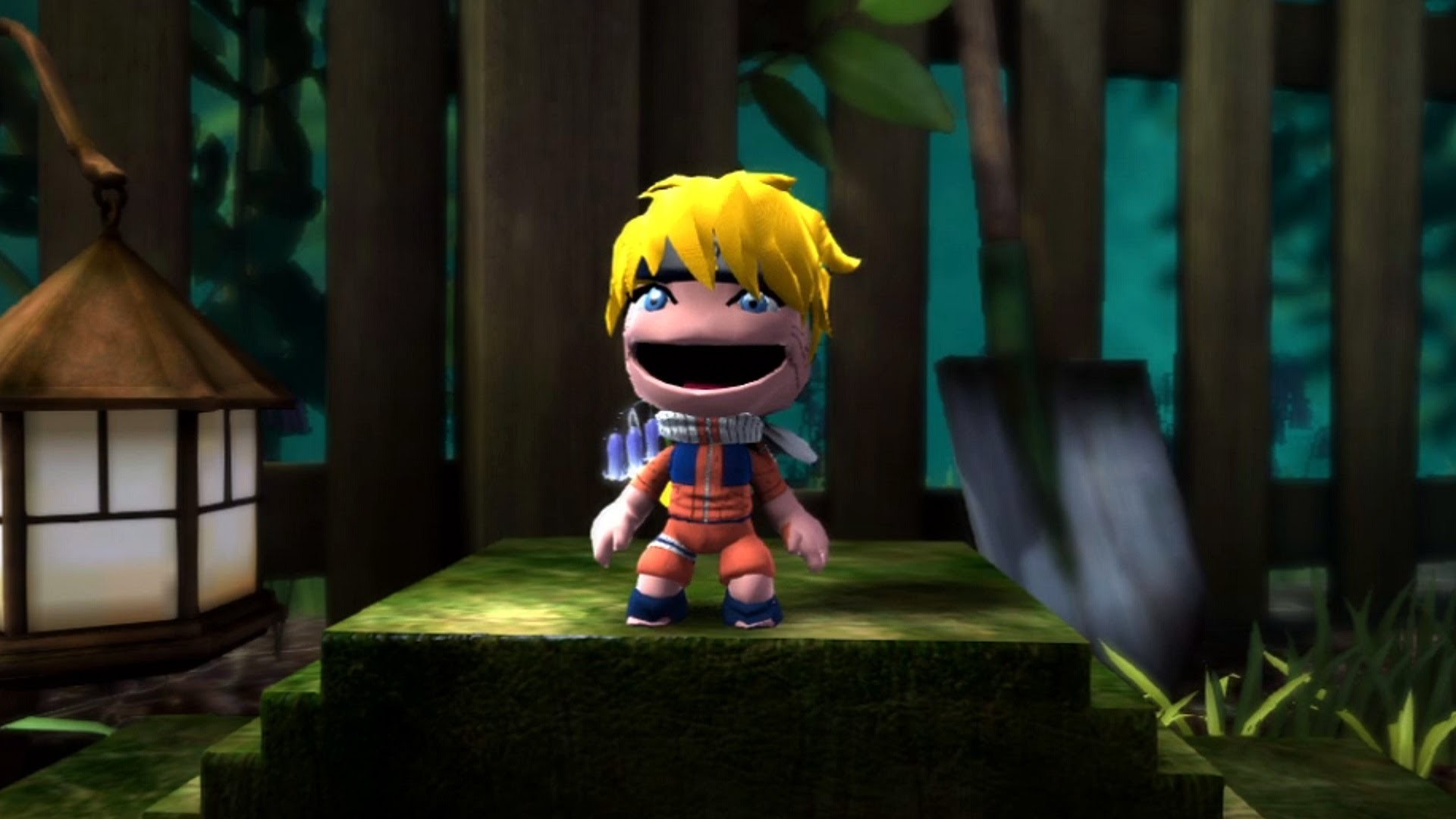 Epic LBP2 Costumes Episode 12 Naruto Edition Part 1