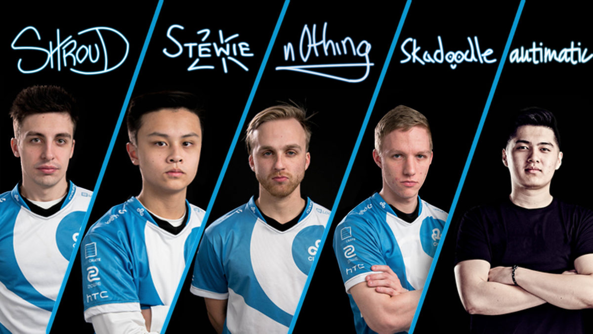 62+ Cloud 9 Cs Go