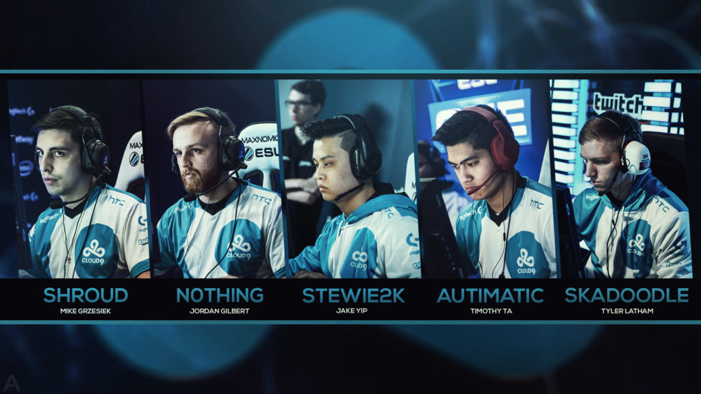 62+ Cloud 9 Cs Go
