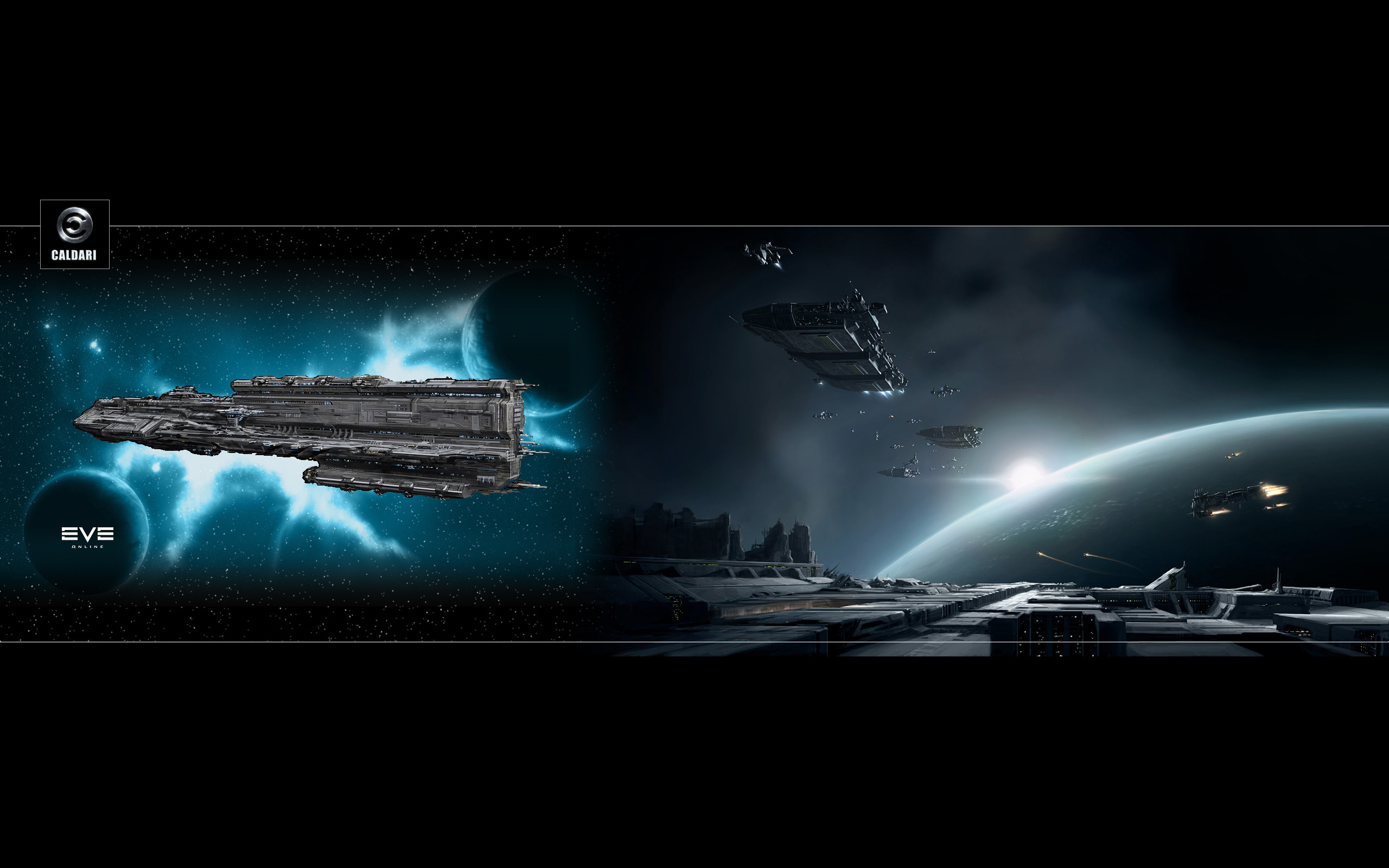 HD Wallpaper Background ID10222. Video Game EVE Online