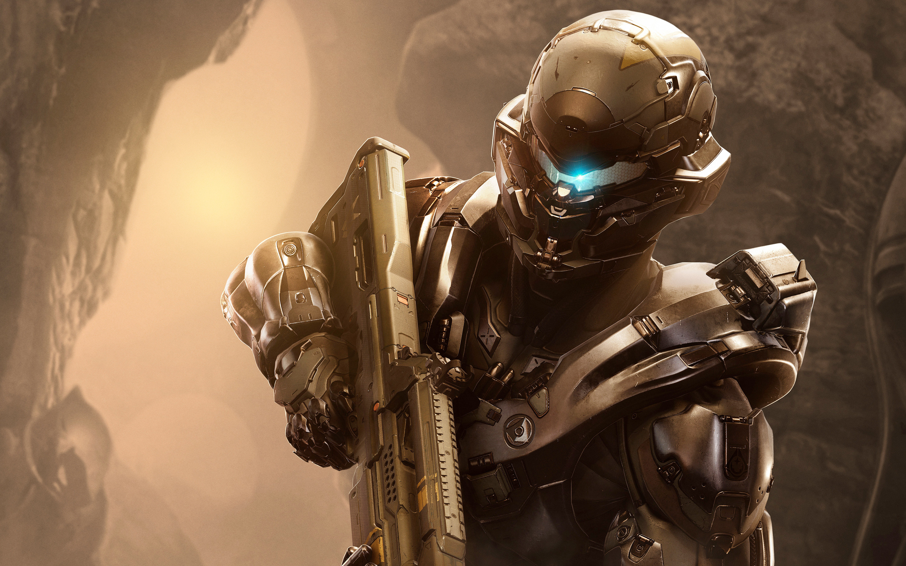Halo 5 Guardians Games HD Wallpaper