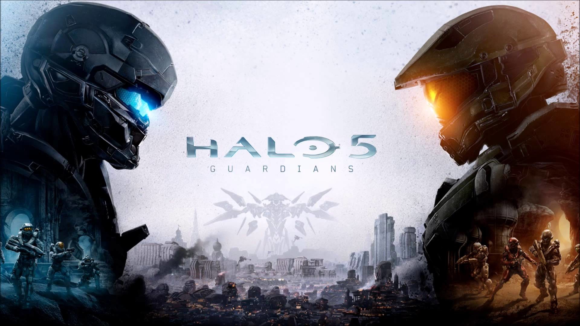 Blue Team – Halo 5 Guardians OST – YouTube