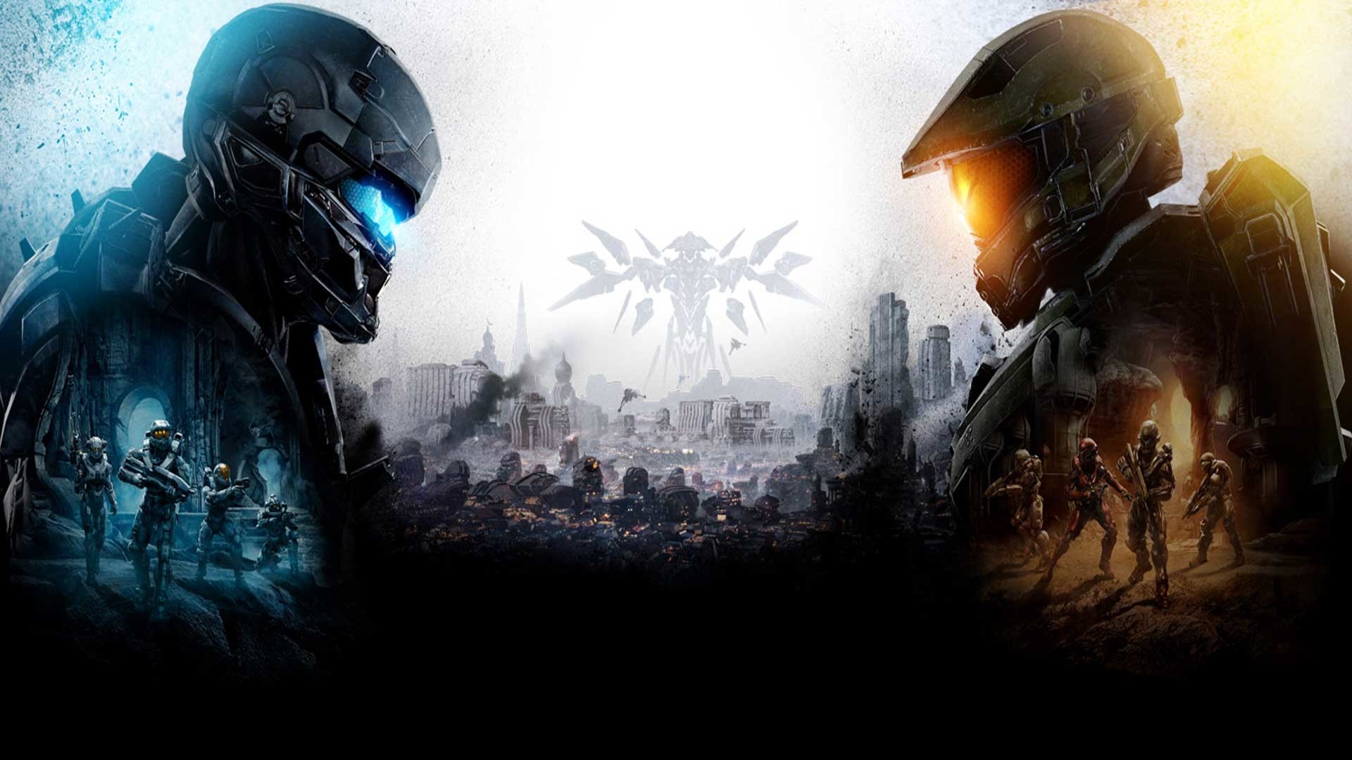 Master Chief Halo 5 Guardians wallpapers 54 Wallpapers