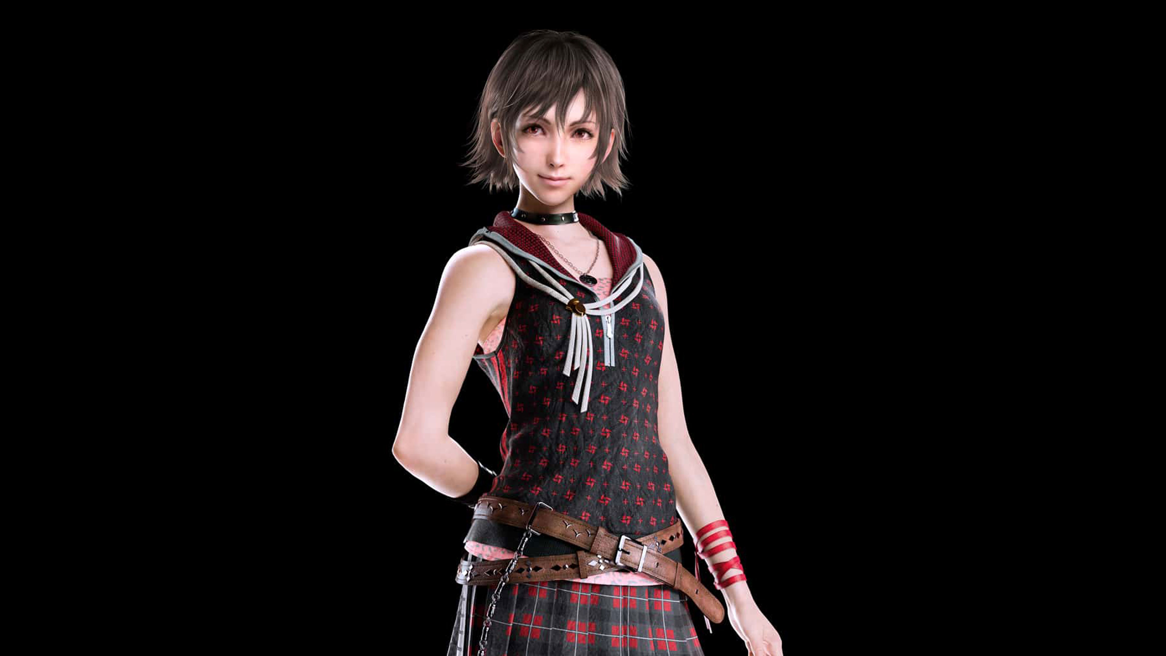 Iris Amicitia – Final Fantasy XV wallpaper