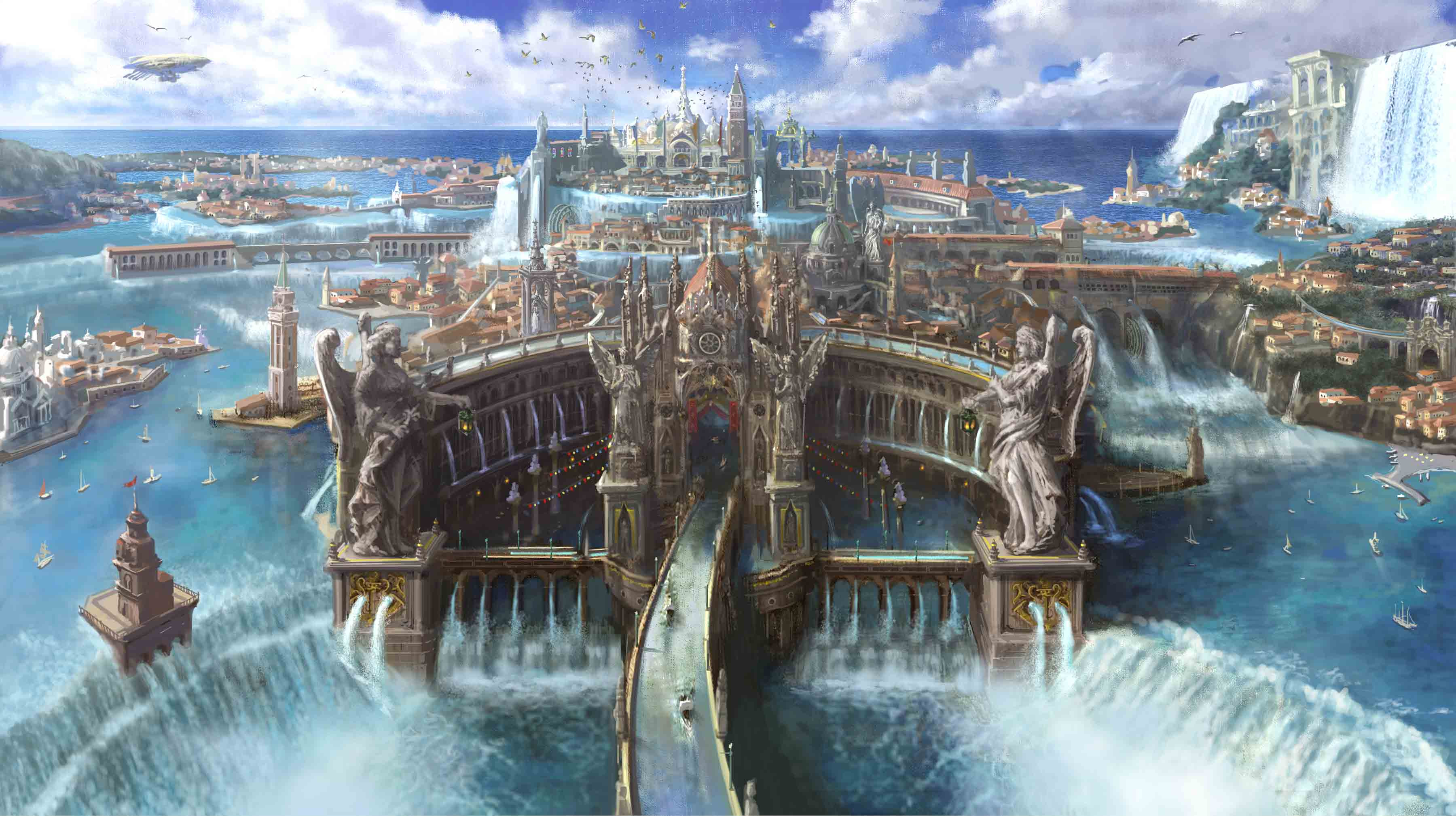 Video Game – Final Fantasy XV Wallpaper