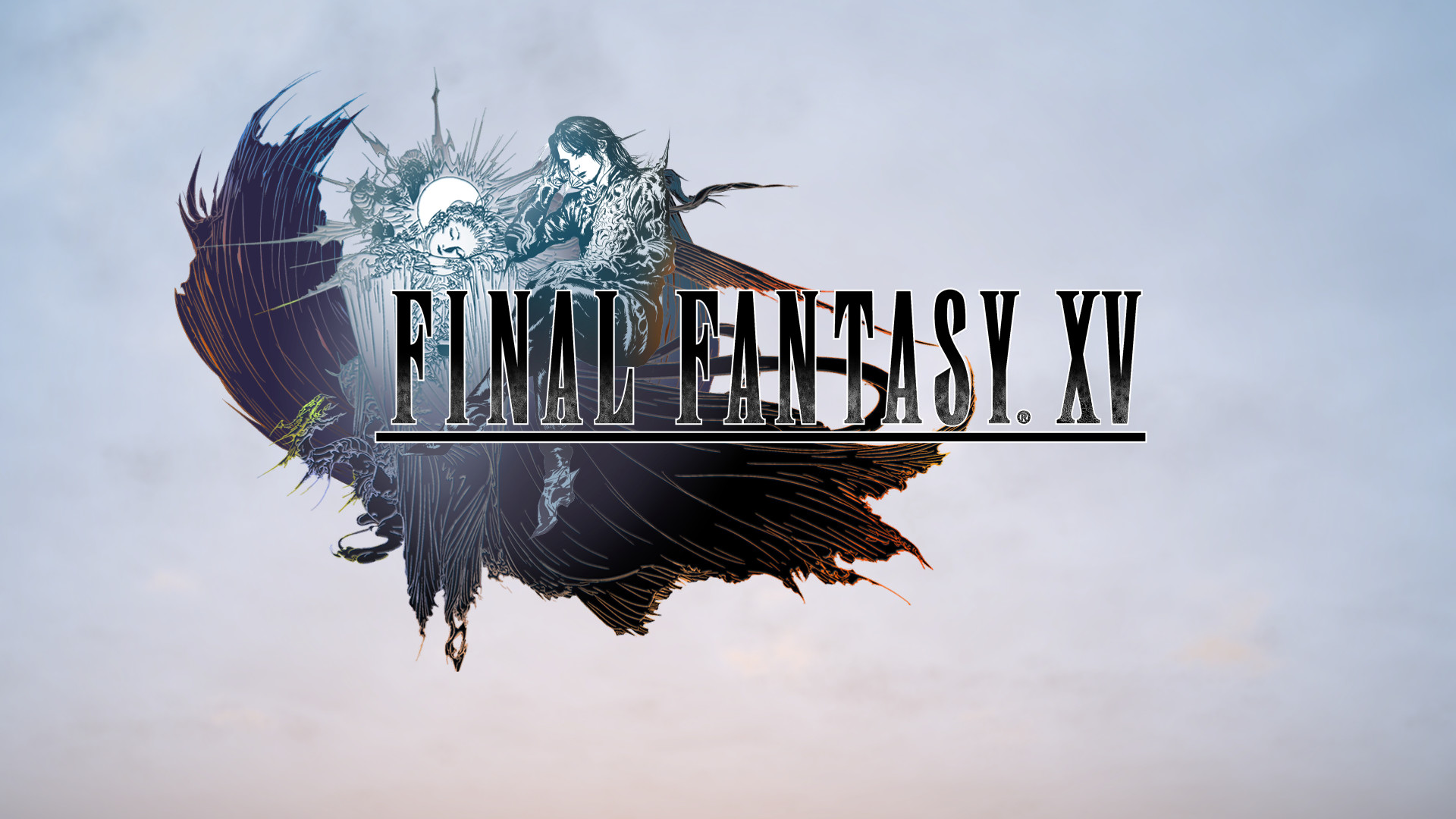 FF XV[spoiler] A wallpaper for Final Fantasy XV …