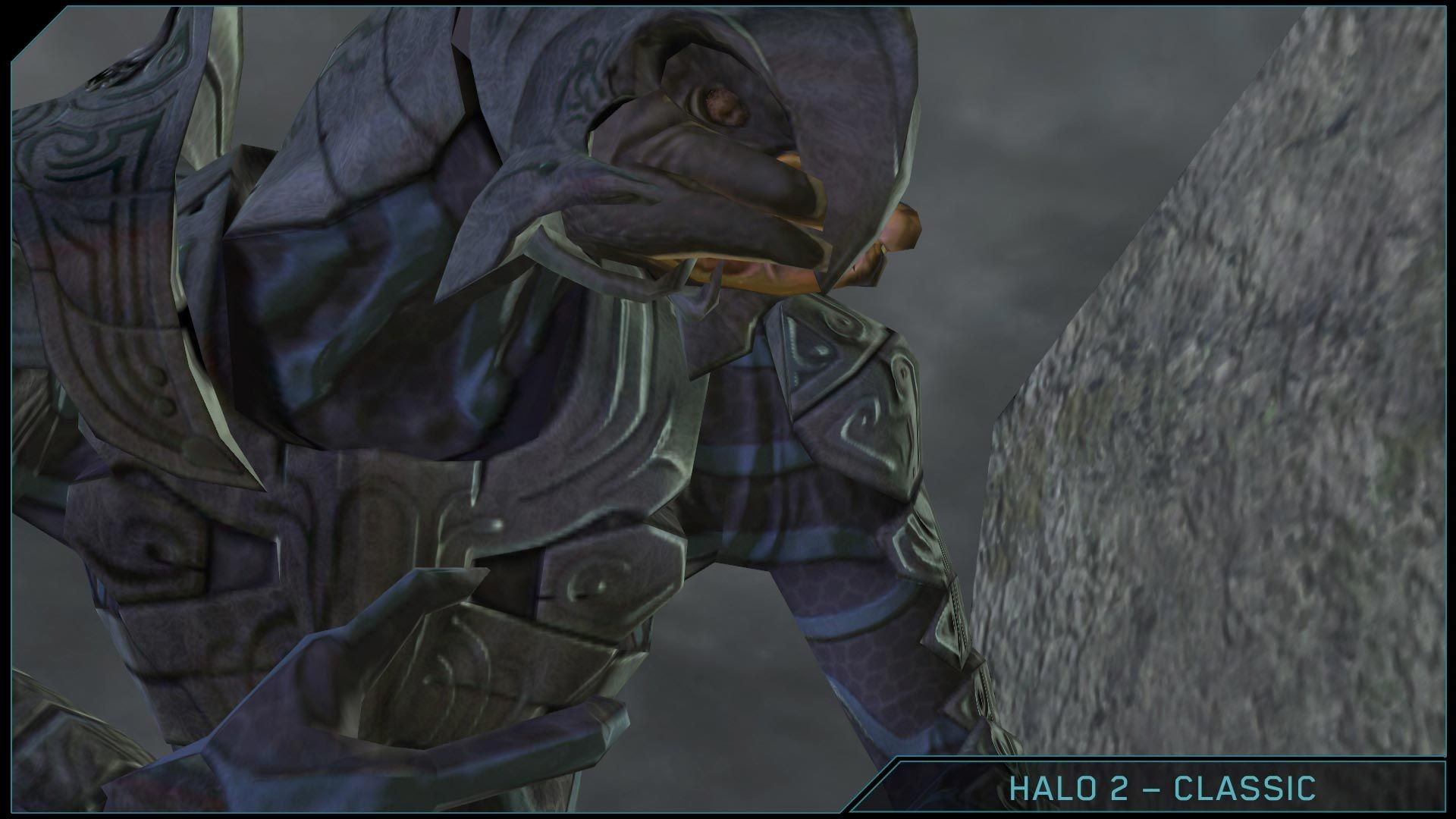 Halo 2 Classic Screenshot 1. Halo The Master Chief