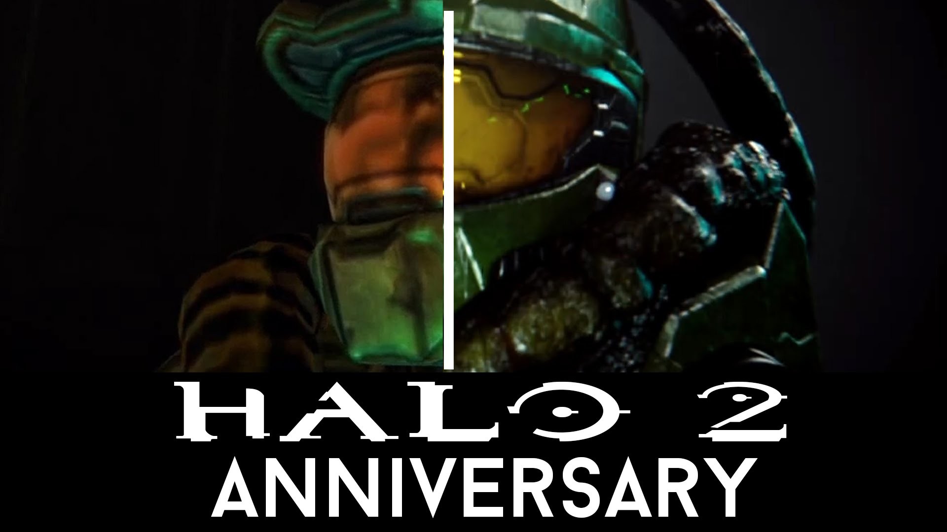 Halo 2 vs Halo 2 Anniversary Cinematics Comparison (Halo Master Chief  Collection) – YouTube