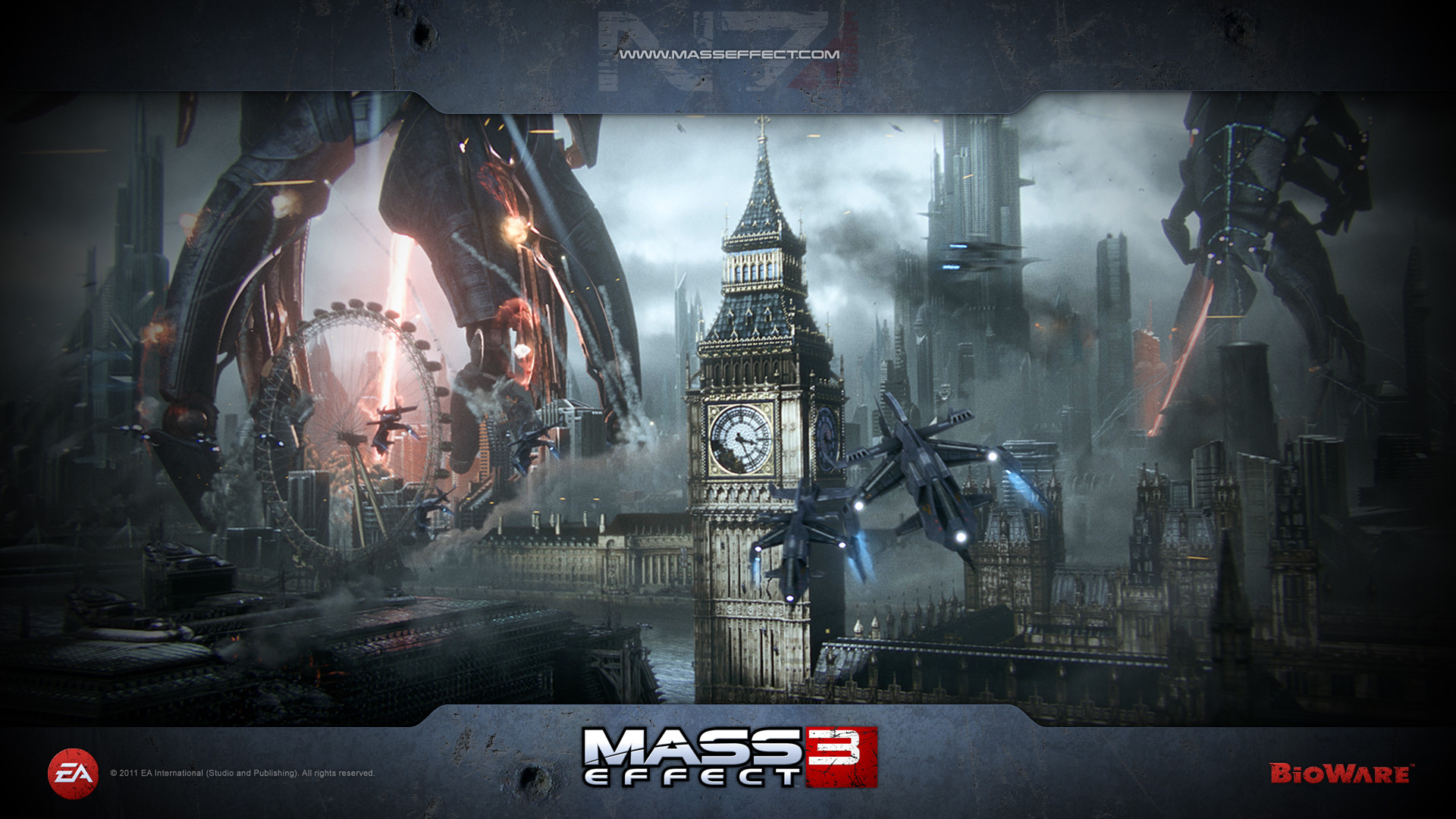 BioWare Mass Effect 3