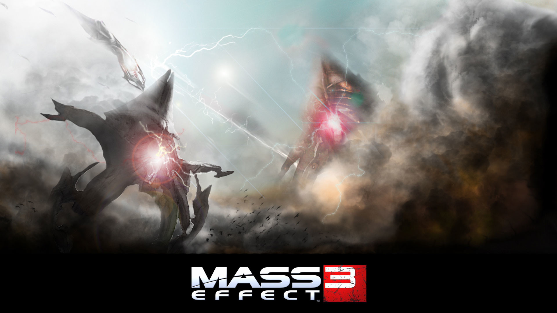 Mass Effect 3 Wallpapers in HD High Resolution