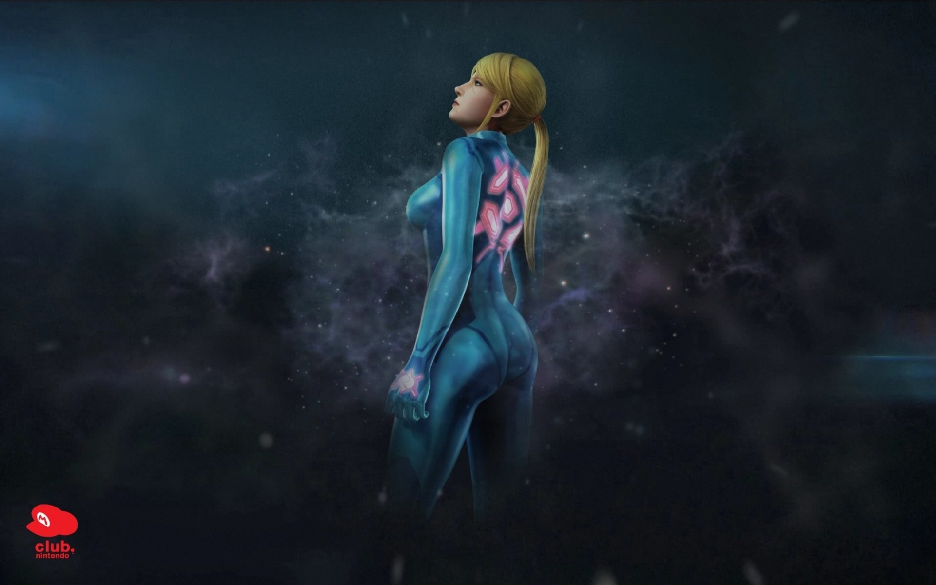 Zero Suit Samus