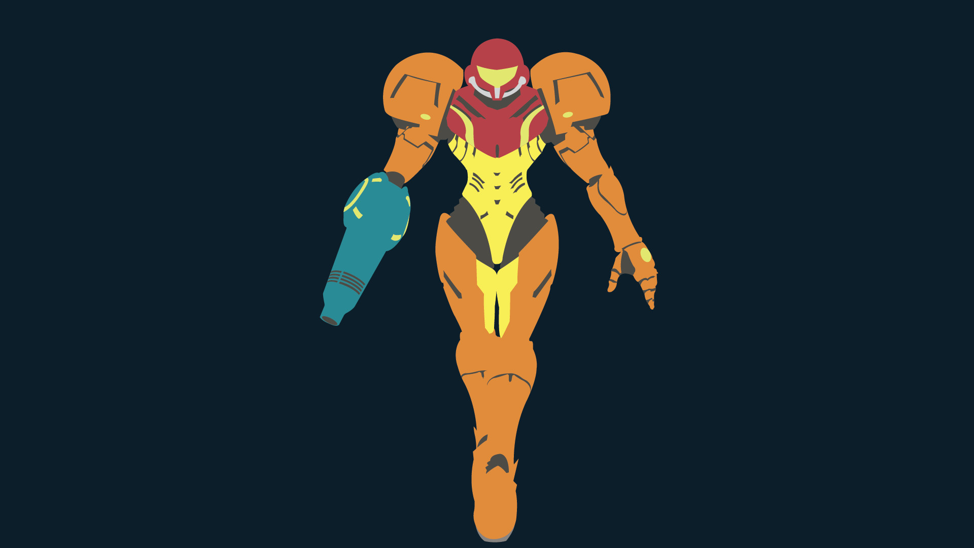 Metroid Wallpaper HD APK for Android Download