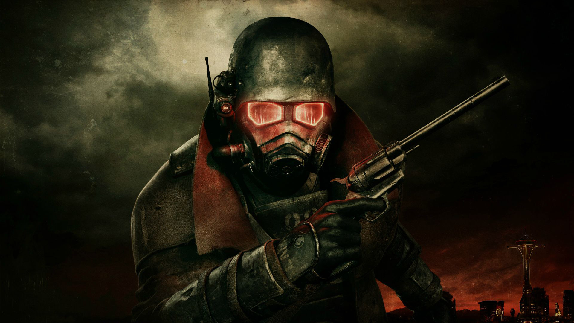 Video Game – Fallout: New Vegas Wallpaper